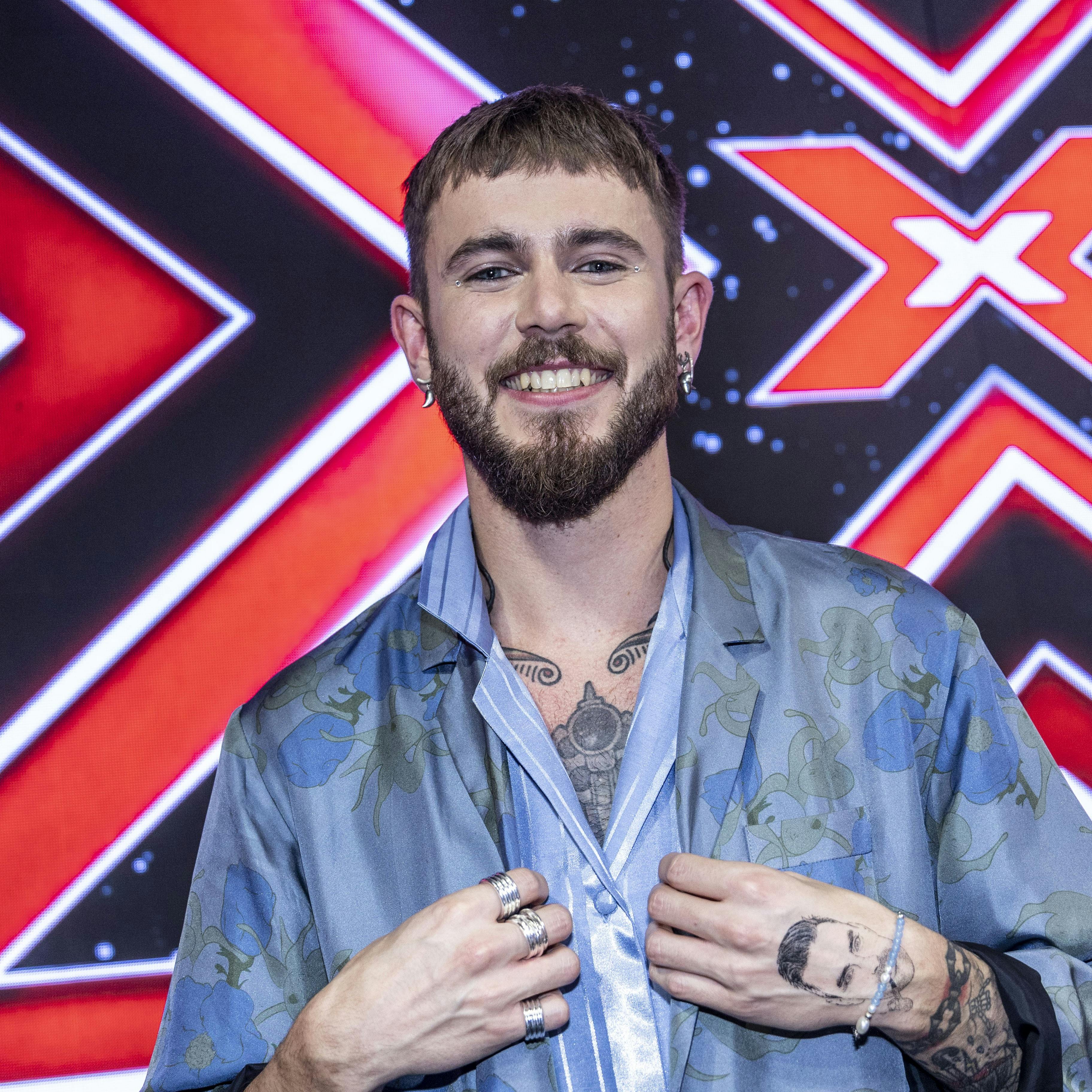 "X Factor"-Kristoffer er blevet single. Det bekræfter han over for SE og HØR.
