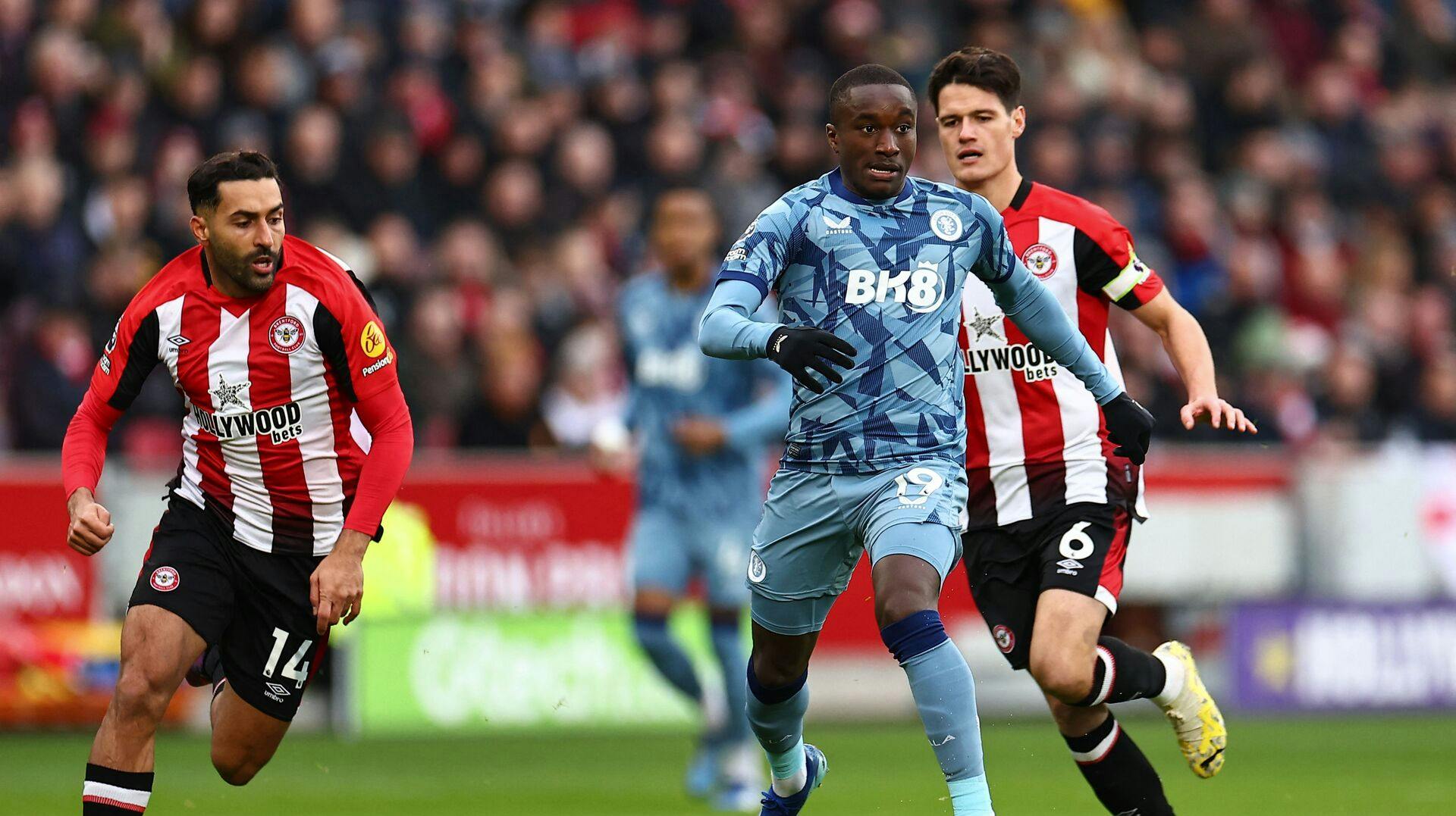 I sidste uge meldte Moussa Diaby ud, at han skifter Aston Villa ud med Al-Ittihad. I samme uge er kantspilleren blev gift med konen Hawa.