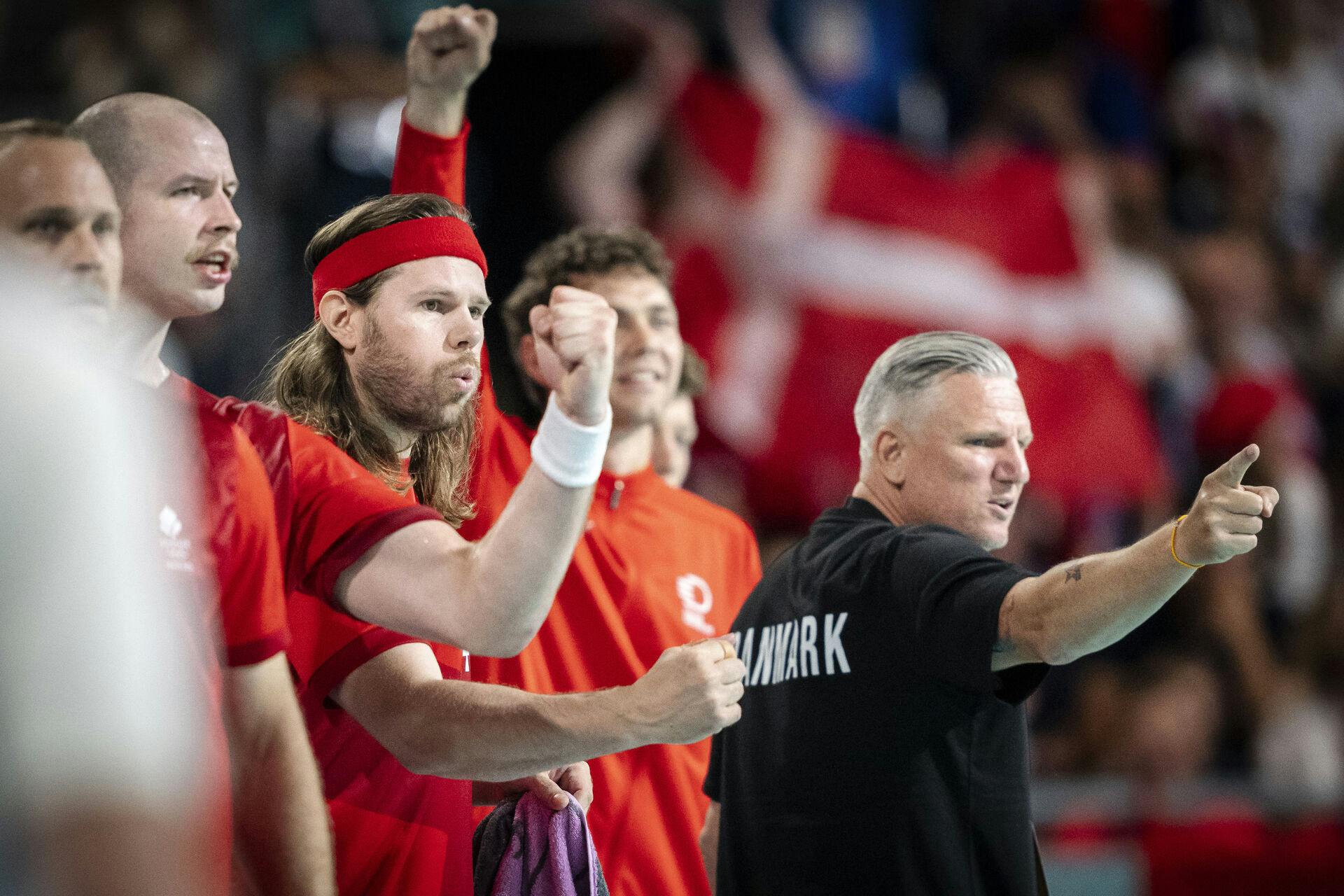 Mandag tager Danmark imod Egypten ved anden gruppespilskamp ved OL.