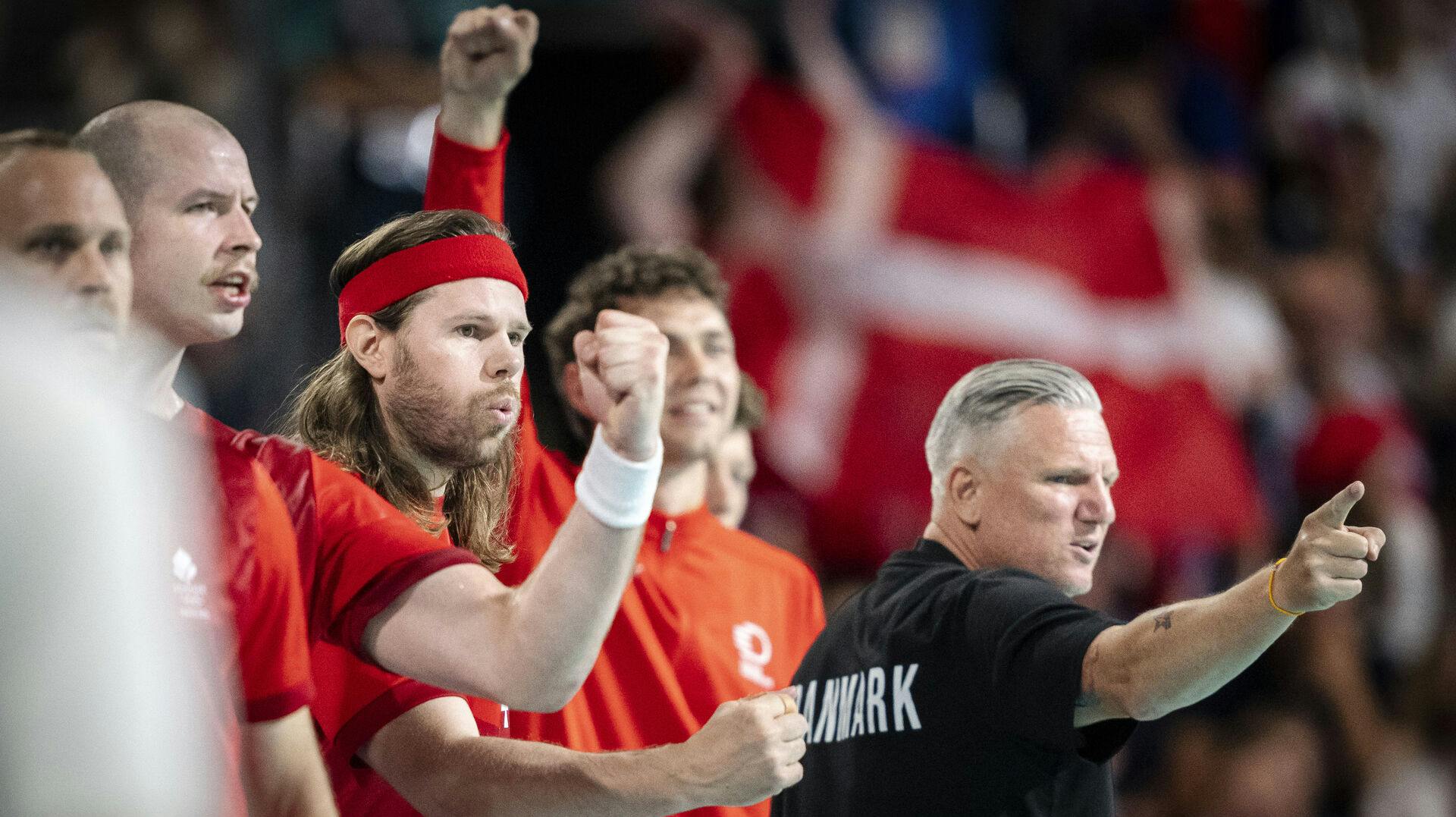 Mandag tager Danmark imod Egypten ved anden gruppespilskamp ved OL.