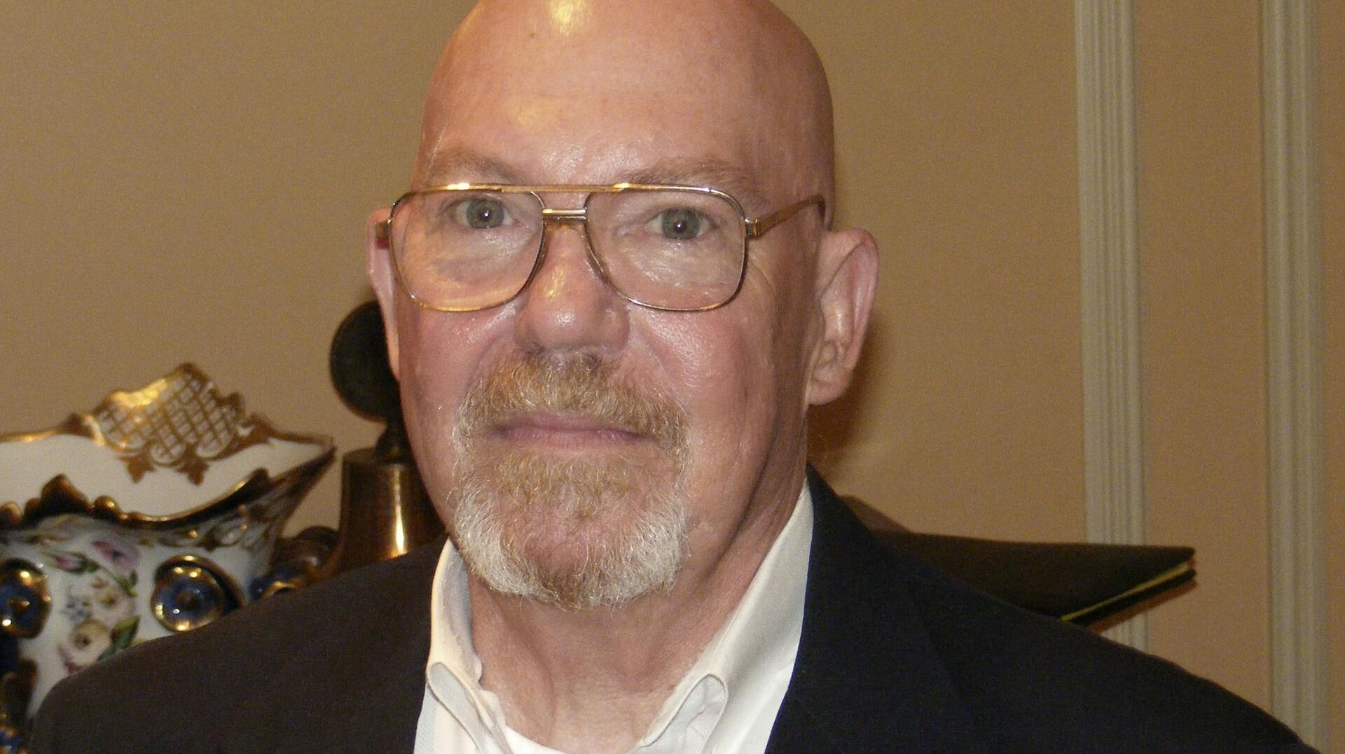 William Calley i 2009.
