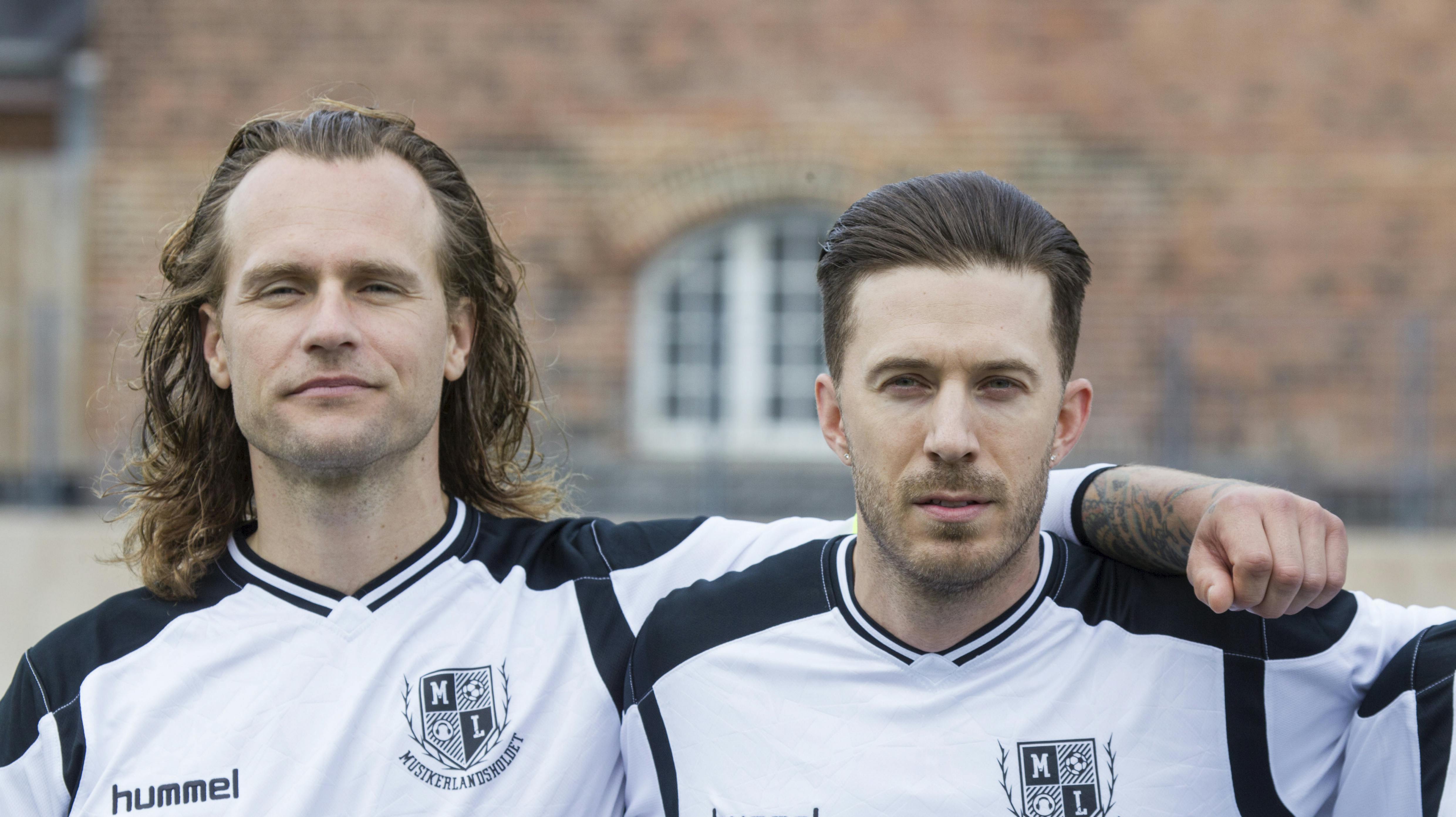 Nik & Jay er muligvis mere optagede af stil end sport, men derfor kan man jo godt sige ja til en tur til Paris.