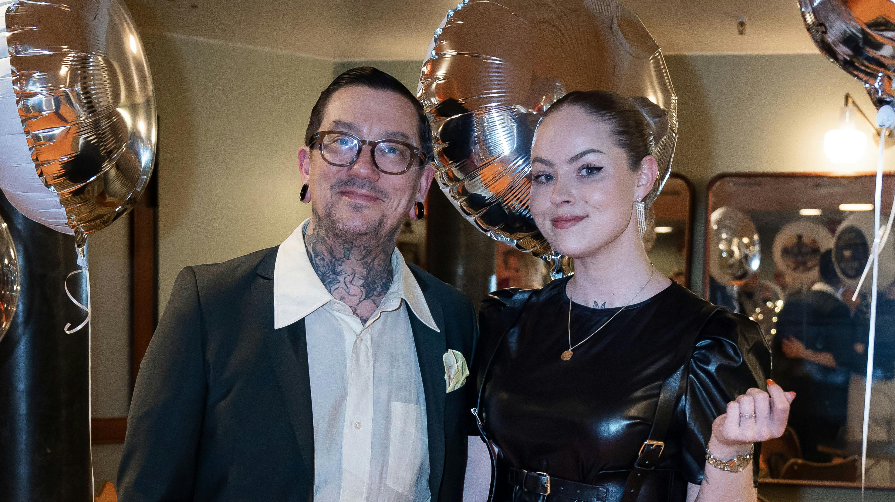 OPGAVE: Mofibo Awards – hylder de bedste lydbogsudgivelser.STED: VegaJOURNALIST: Camilla Maria Johansen og Helle Skram de FriesFOTOGRAF: Hanne JuulDATO: 202403014