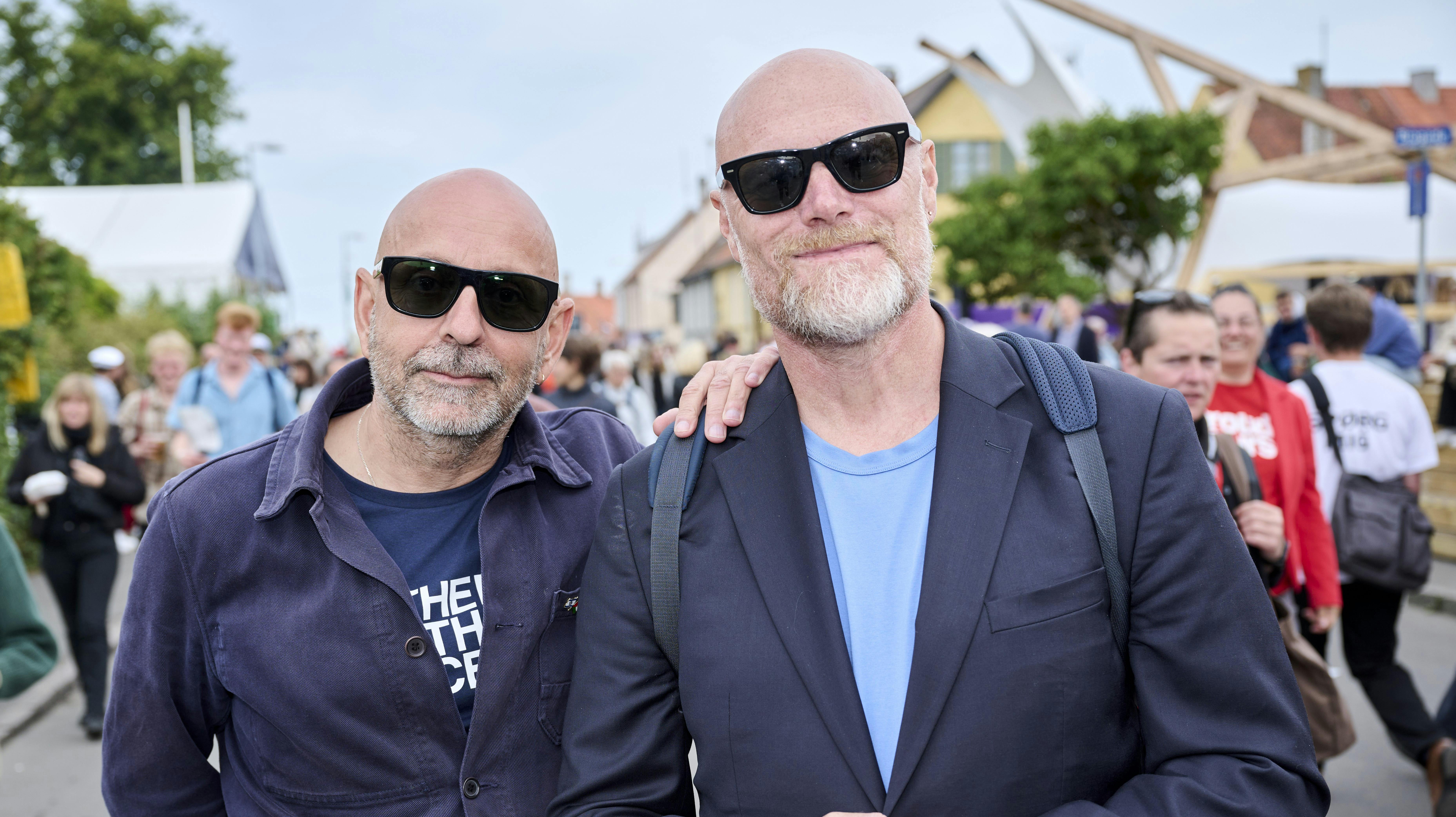 Flemming Møldrup er blevet skilt. Det fortæller han i et opslag på Instagram.
