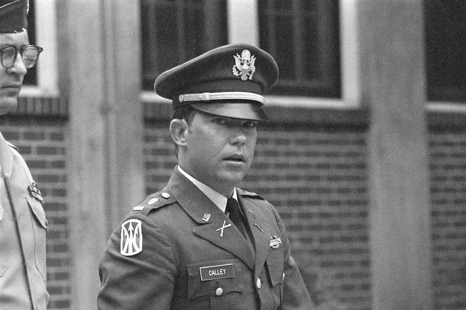 William Calley i 1971.