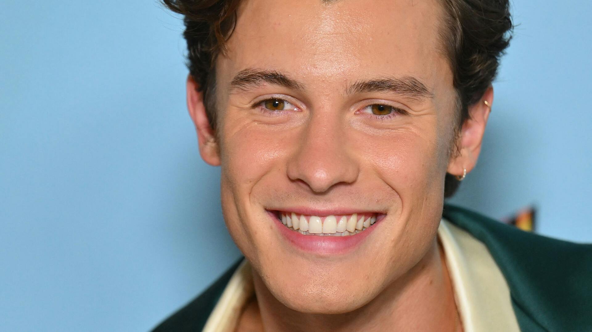 Mon ikke Shawn Mendes kommer til at trække på den meste sorte periode i hans korte liv, når de nye sange snart bliver frigivet?