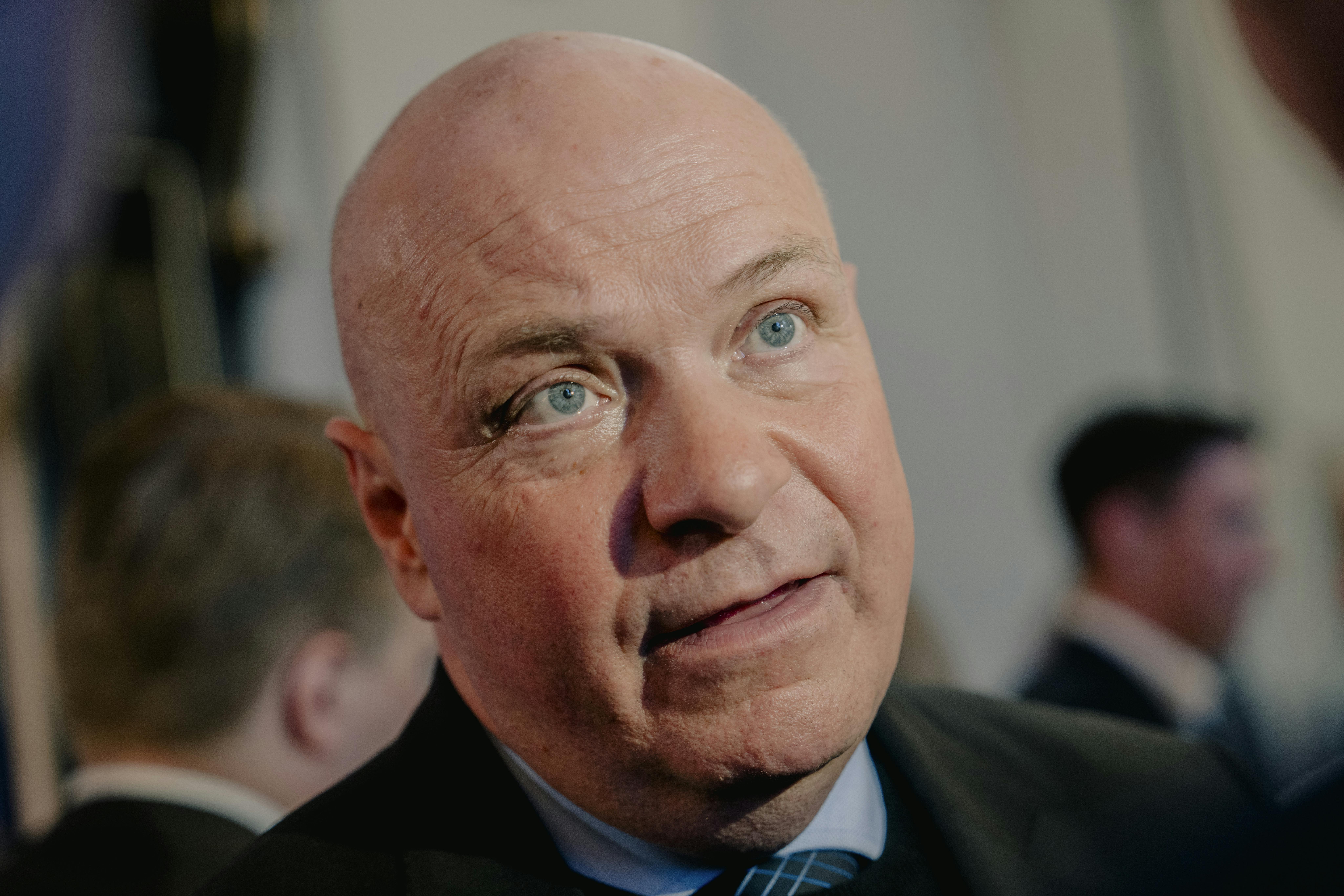 Søren Gade tjener 300.000 kroner om året for sin post som bestyrelsesformand ved Esbjerg Havn.