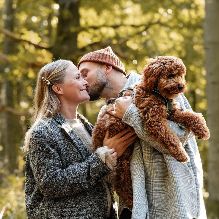 Stine Lykke og Oliver har et brændende ønske om at få børn, men det er ikke bare lige til.