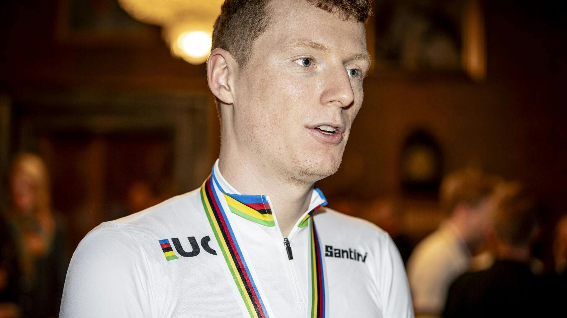 Frederik Rodenberg.