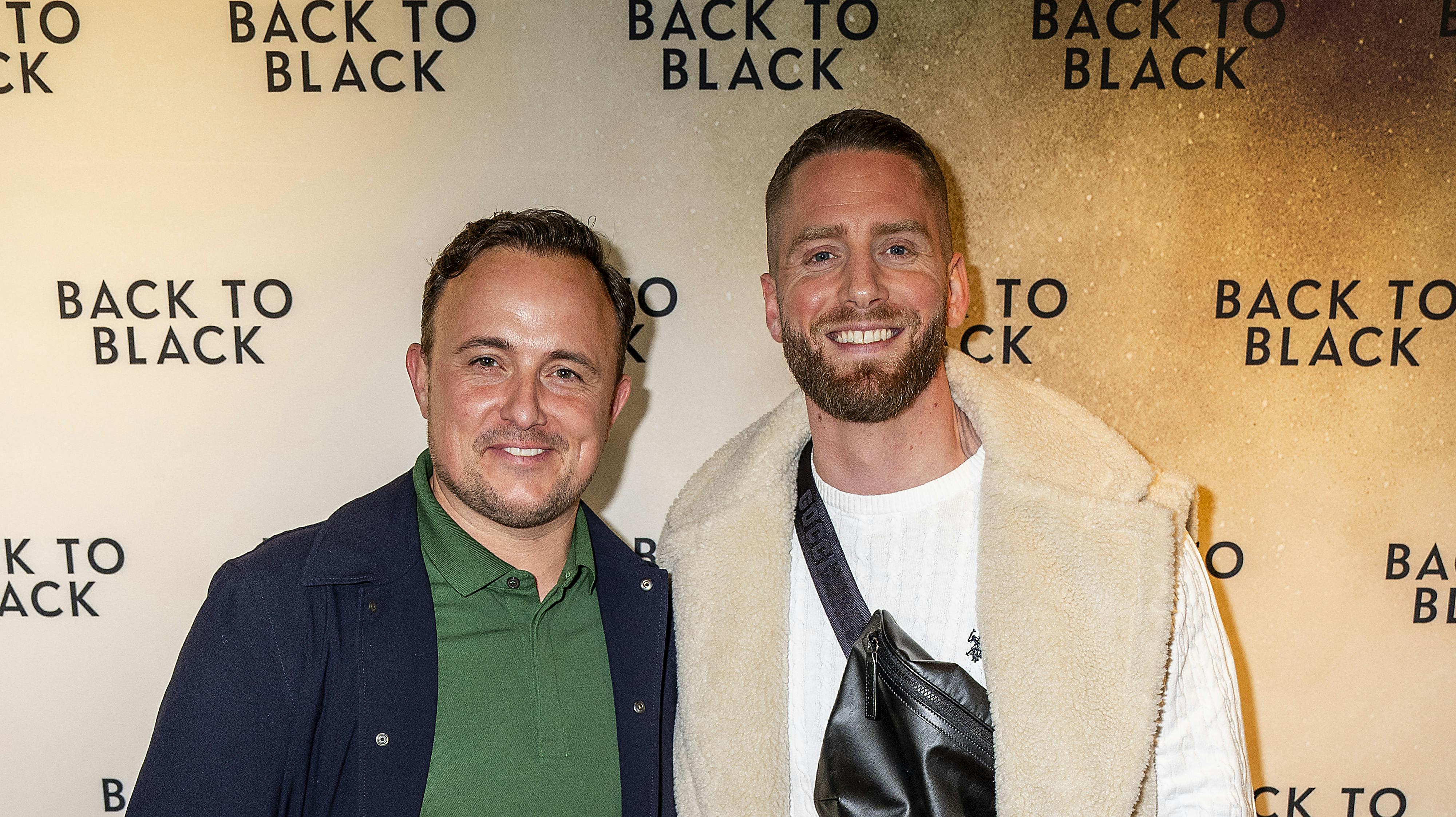 Gallapremiere på filmen ”Amy Winehouse – Back to Black”