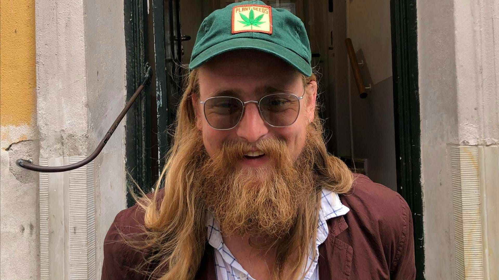 Frederik Schou Andersen glæder sig over seernes modtagelse af skateboarding-dækningen. 