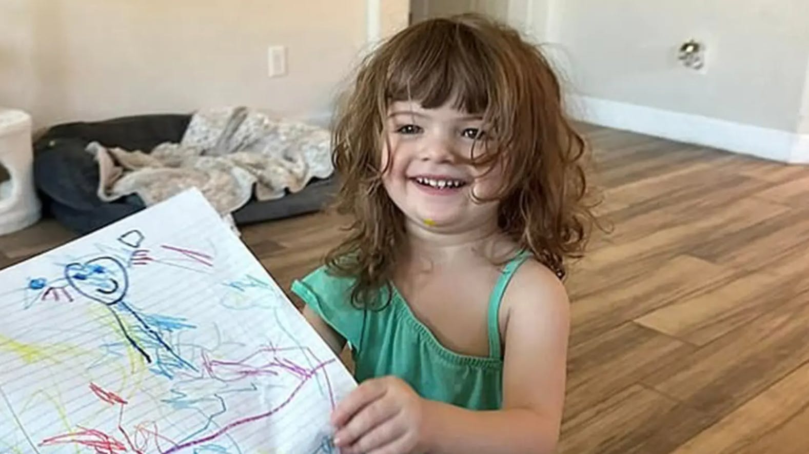 2-årige Parker Scholtes døde, efter hun blev efterladt i bilen af sin far.