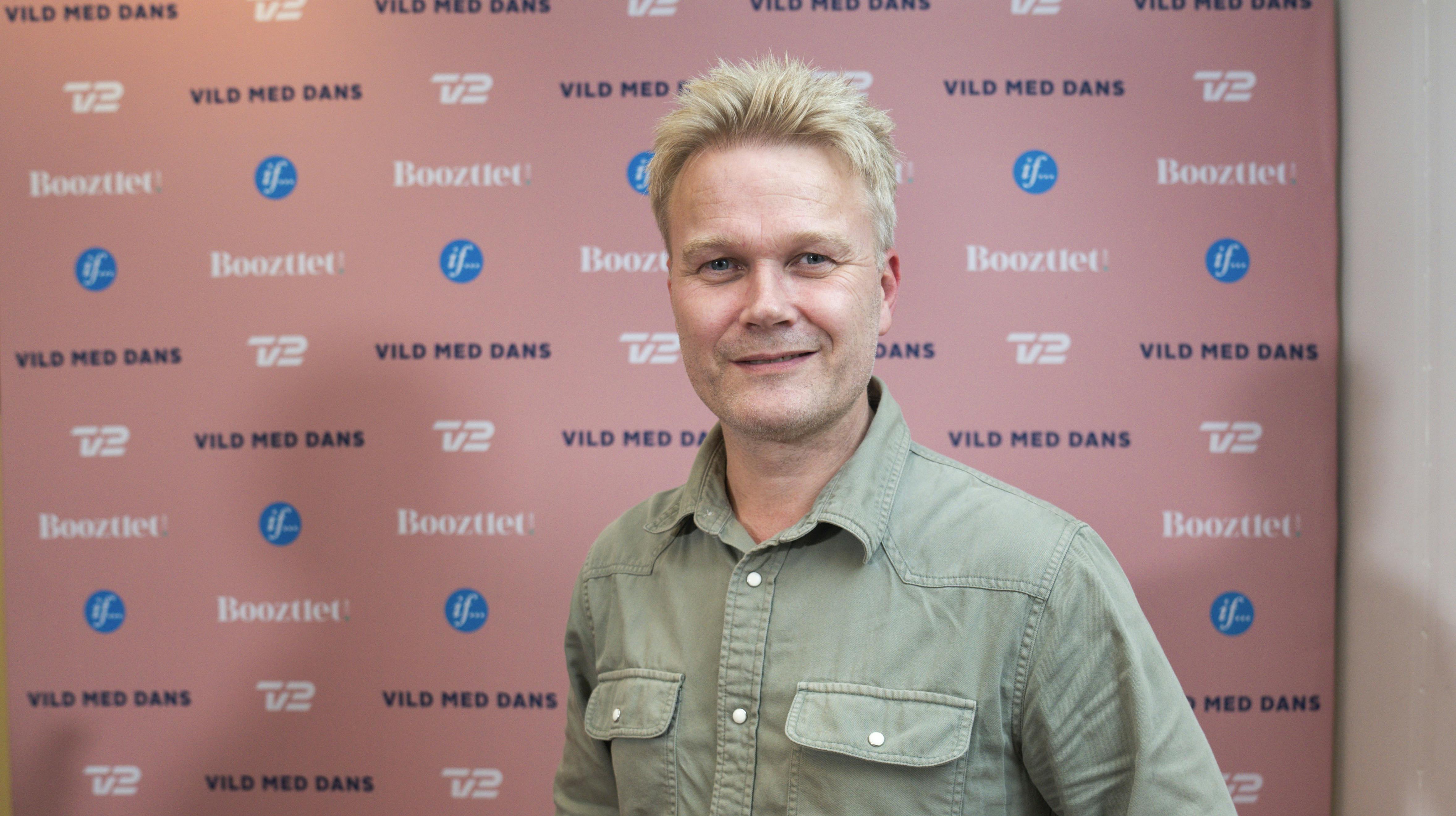 ”Beliggenhed”-værten Christian Borregaard har mistet sin elskede hund Nanna