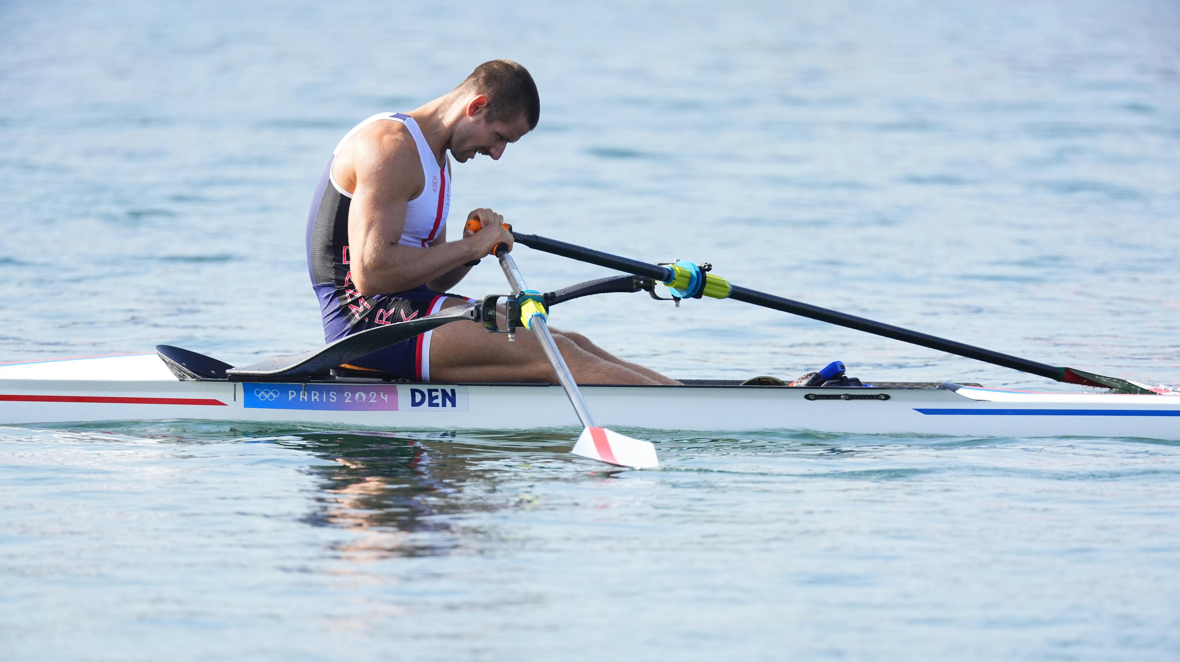 Sverri Nielsen fortæller efter den missede finale, at han med stor sandsynlighed stopper karrieren.