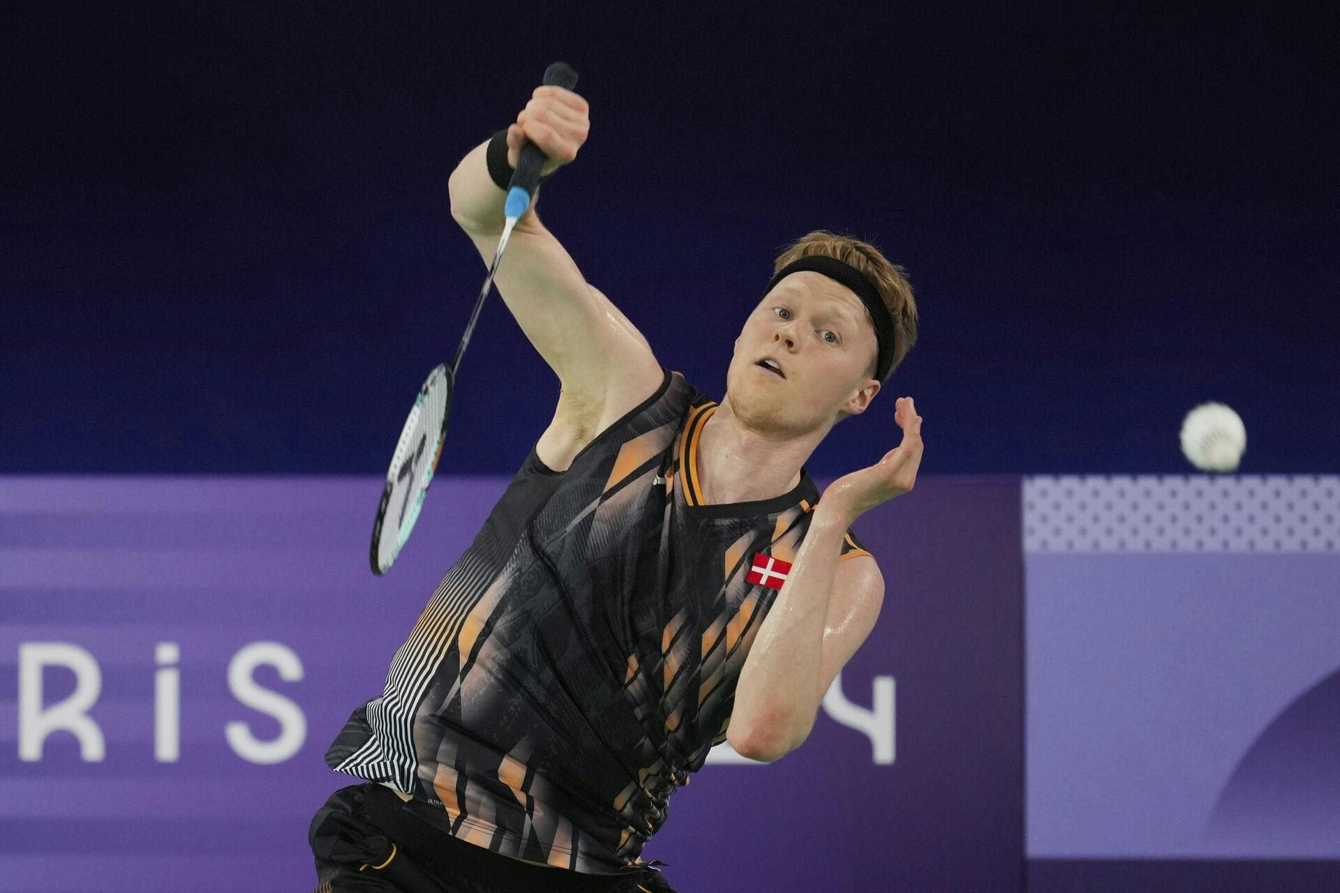 Anders Antonsen.