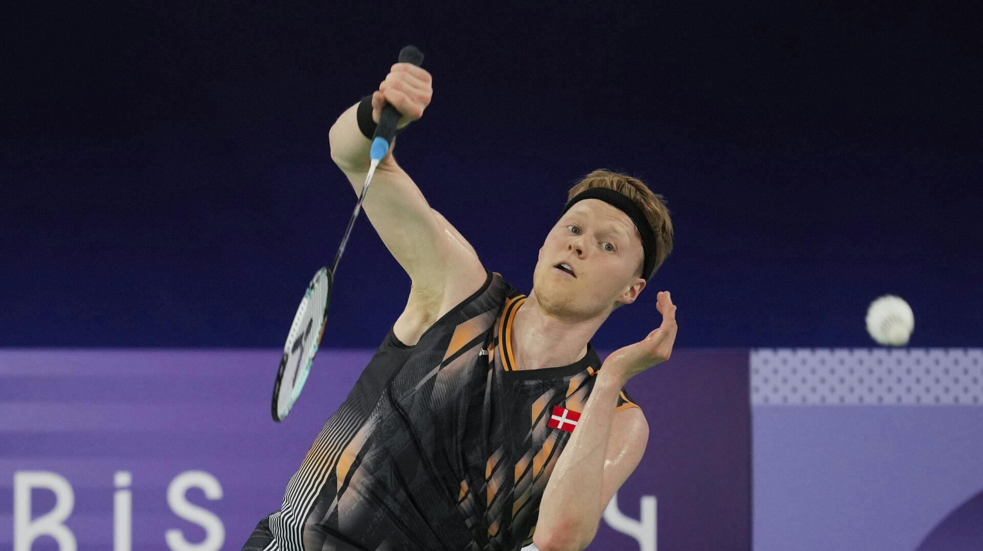 Anders Antonsen.