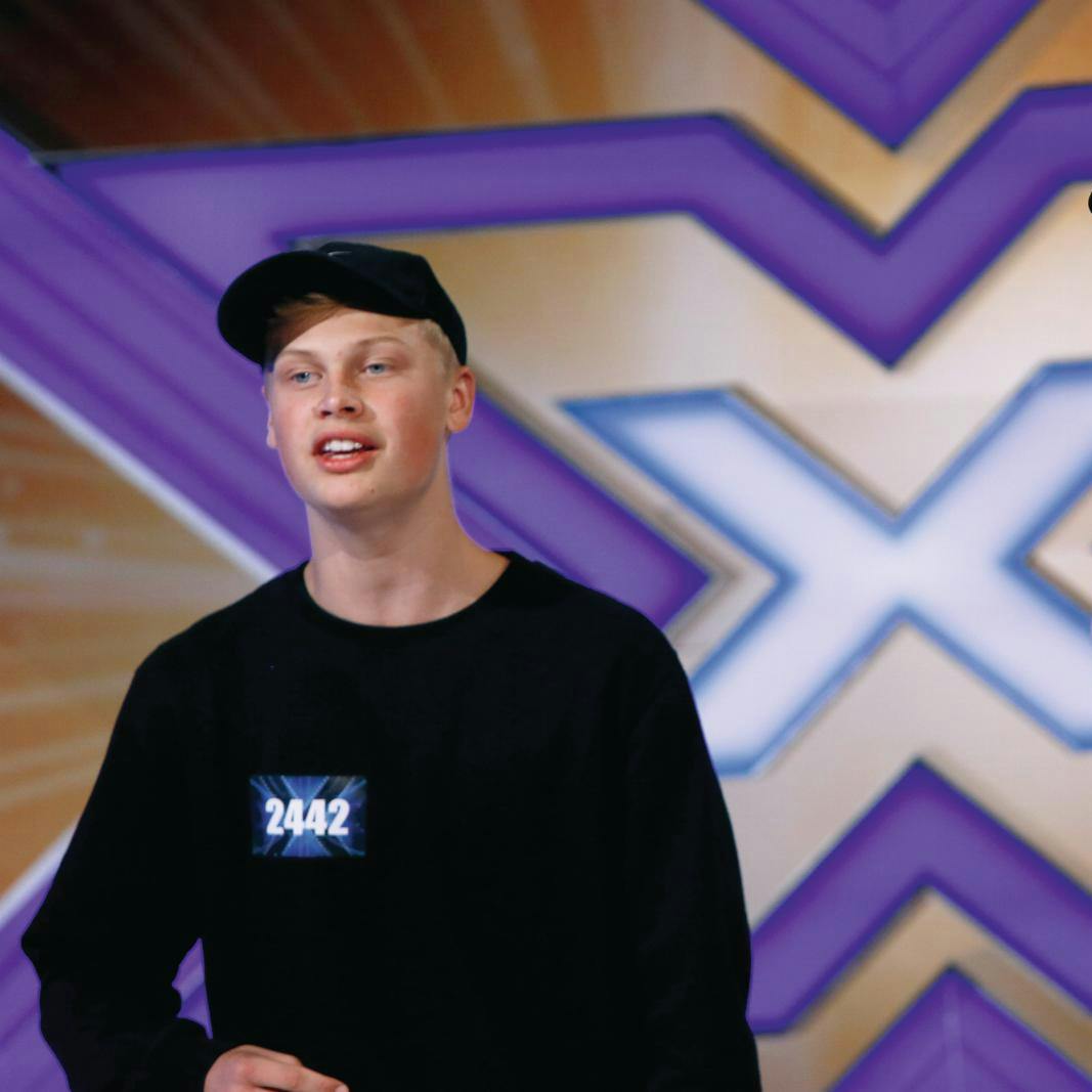 Citybois blev dannet, efter de var med i TV 2-programmet "X Factor".