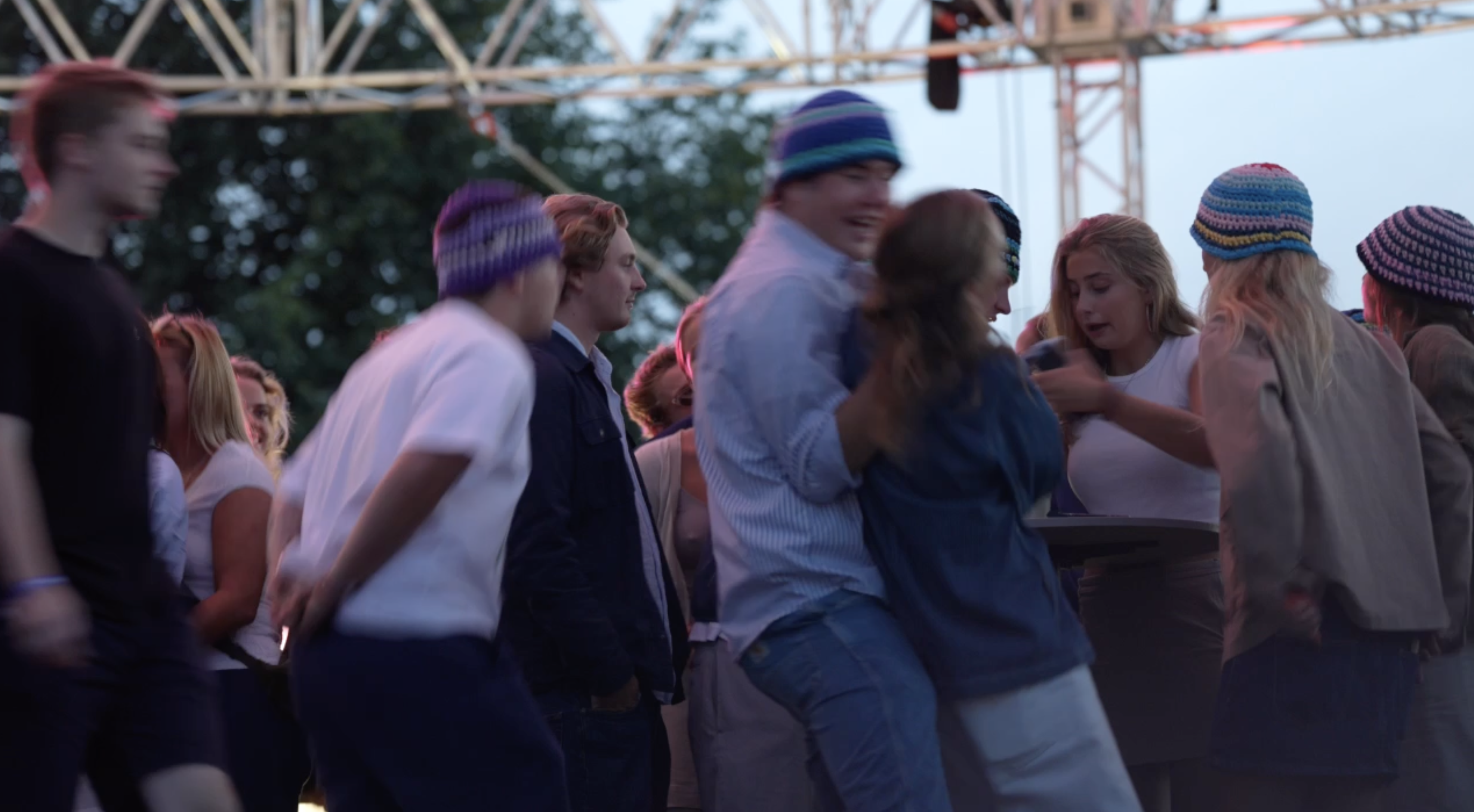 Kronprins Christian er på AiaSound 1. august 2024