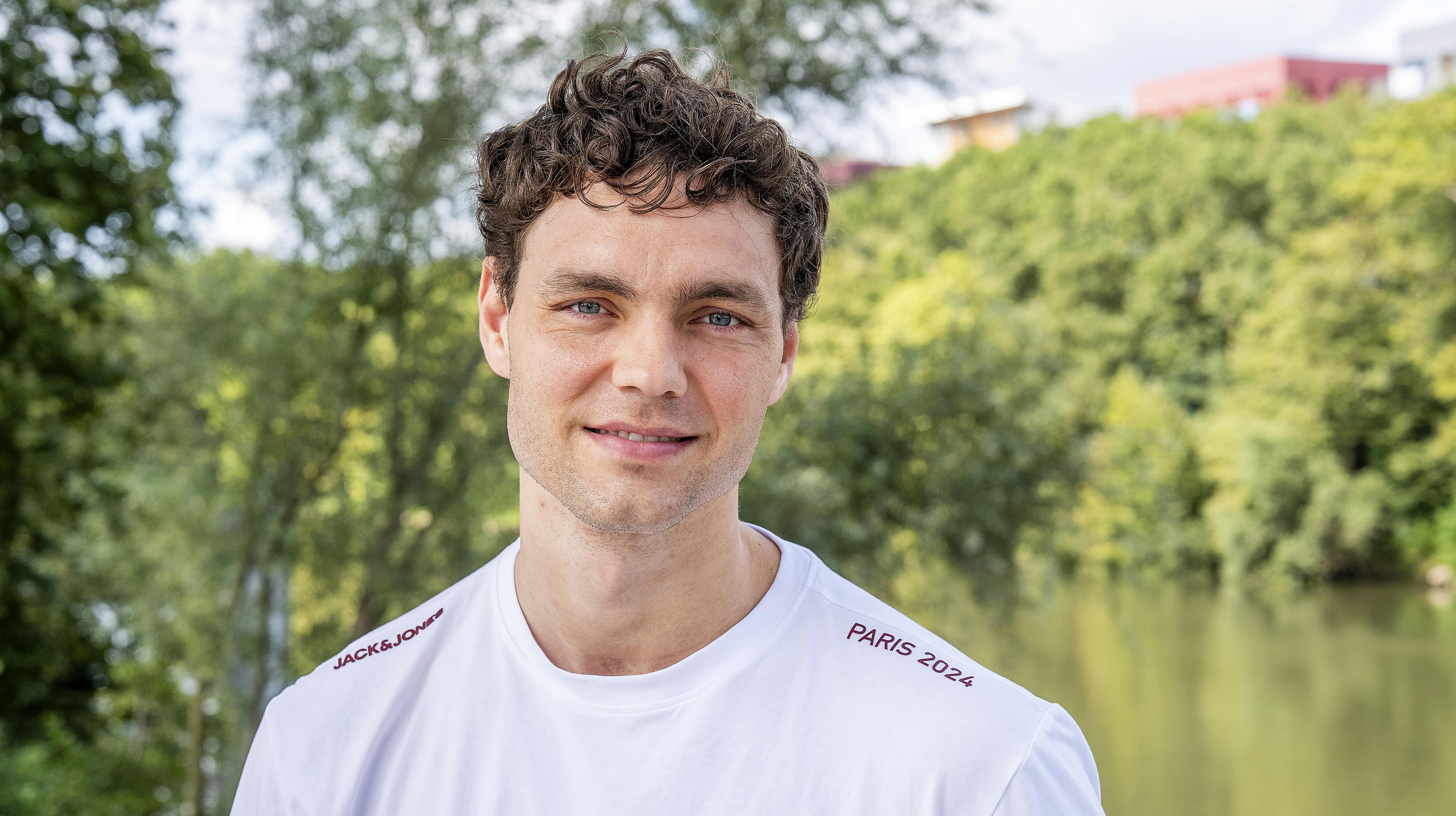 Niclas Kirkeløkke har gang i en travl sommer. 