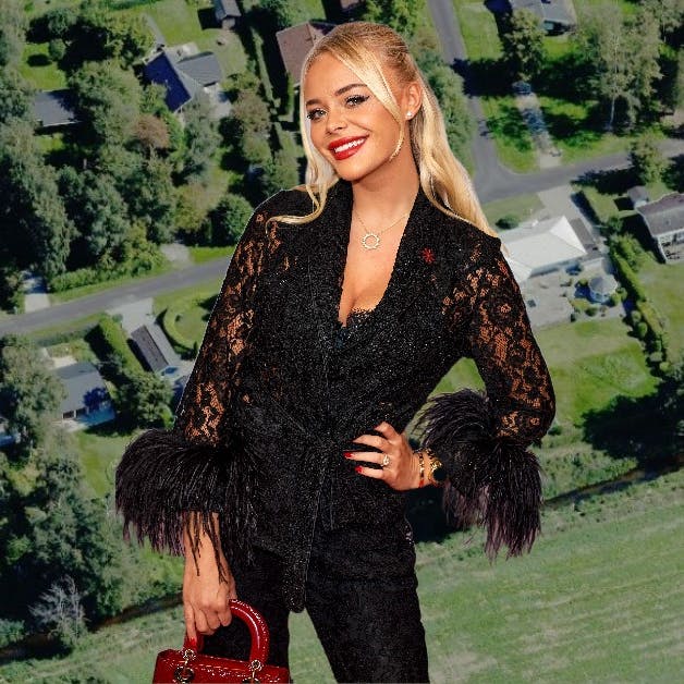 Elvira Pitzner har sat sommerhuset til salg.