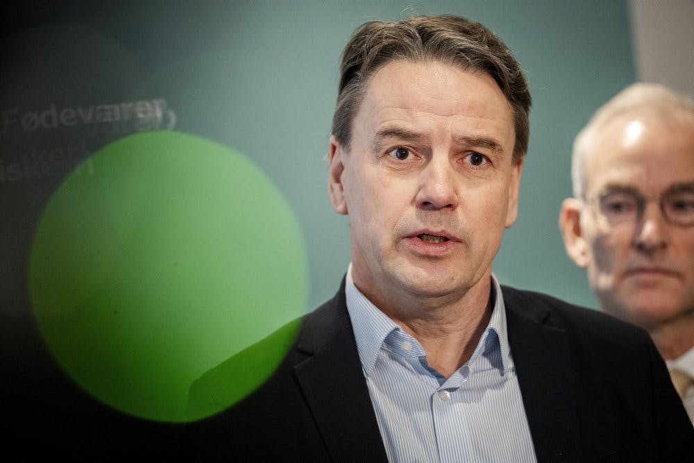 Folketingsmedlemmet Christian Friis Bach (RV) skifter til Venstre, erfarer flere medier. (Arkivfoto). 