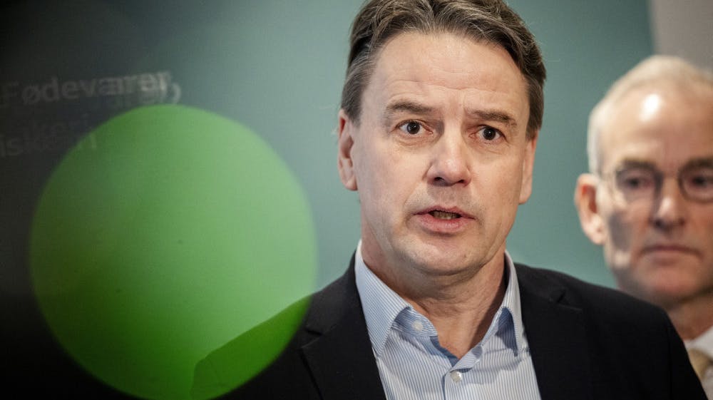 Folketingsmedlemmet Christian Friis Bach (RV) skifter til Venstre, erfarer flere medier. (Arkivfoto).