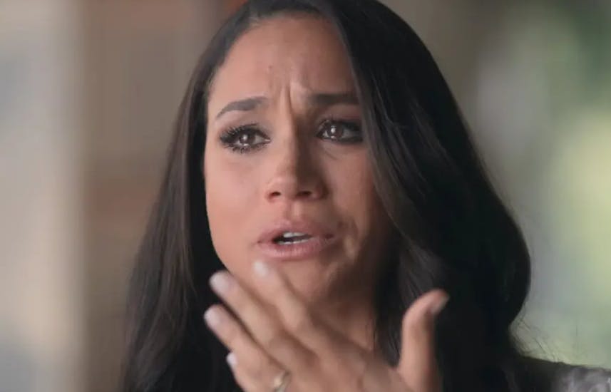 Meghan Markle har tidligere sat ord på sine mentale udfordringer i Netflix-dokumentaren "Harry & Meghan".