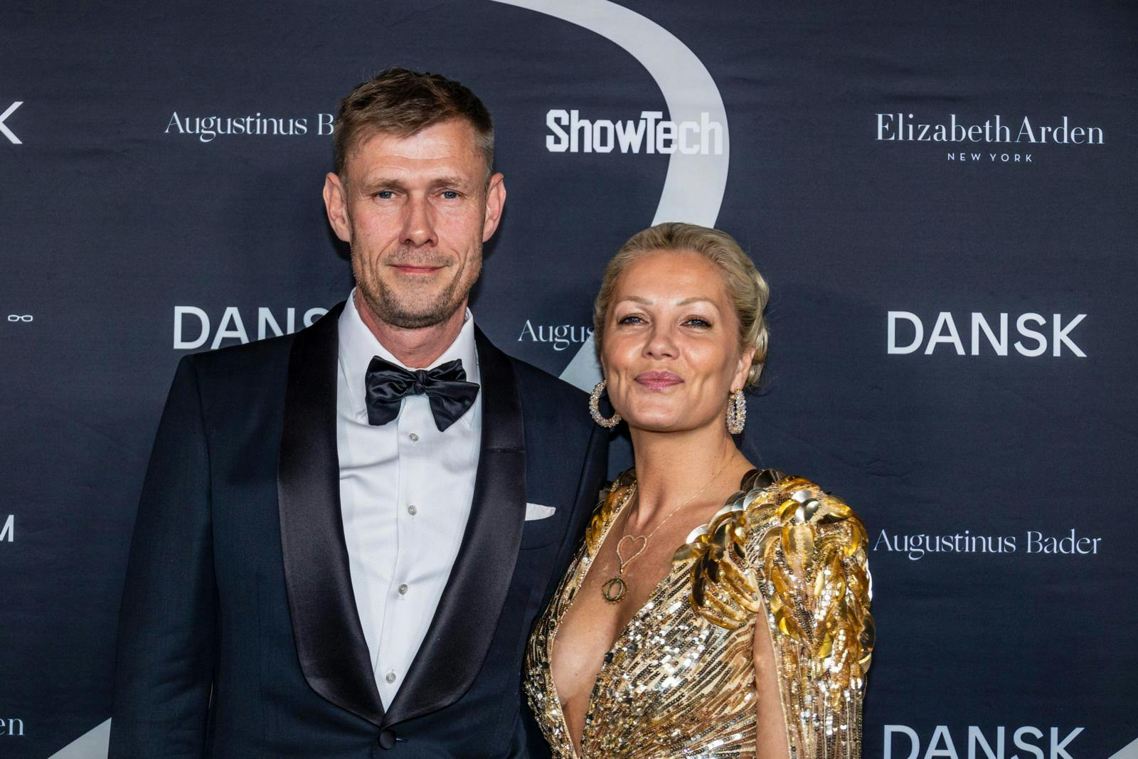 Henrik Lind, 49, har friet til Julie Elisabeth Schulin. Tidligere har han dannet par med Caroline Fleming, 48.