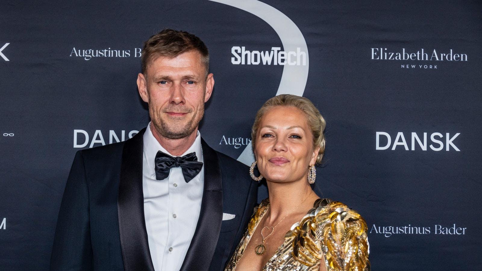 Henrik Lind, 49, har friet til Julie Elisabeth Schulin. Tidligere har han dannet par med Caroline Fleming, 48.