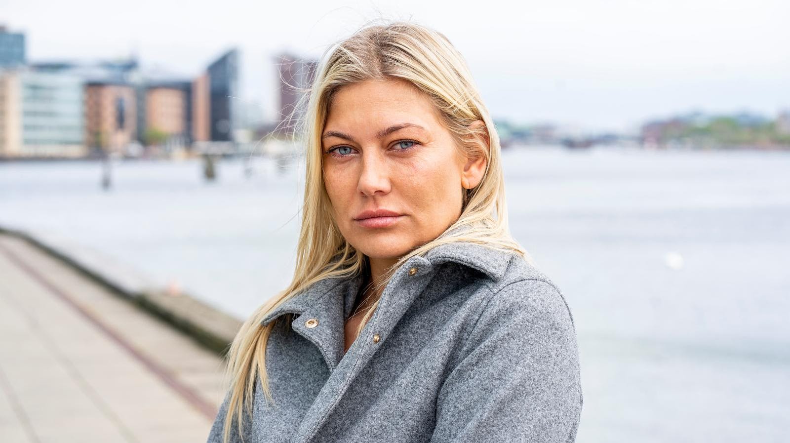 Pernille Nygaard har taget sig en fornem universitetsuddannelse, men kan ikke bruge den, mener hun.