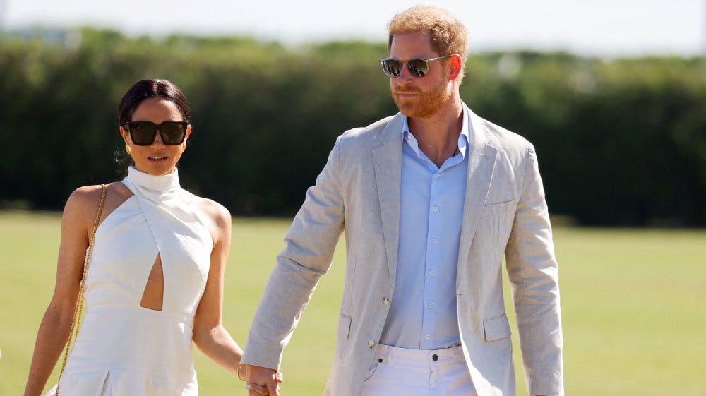 The Parents' Network, som prins Harry og hertuginde Meghan står bag, er officielt blevet lanceret søndag. (Arkivfoto). 