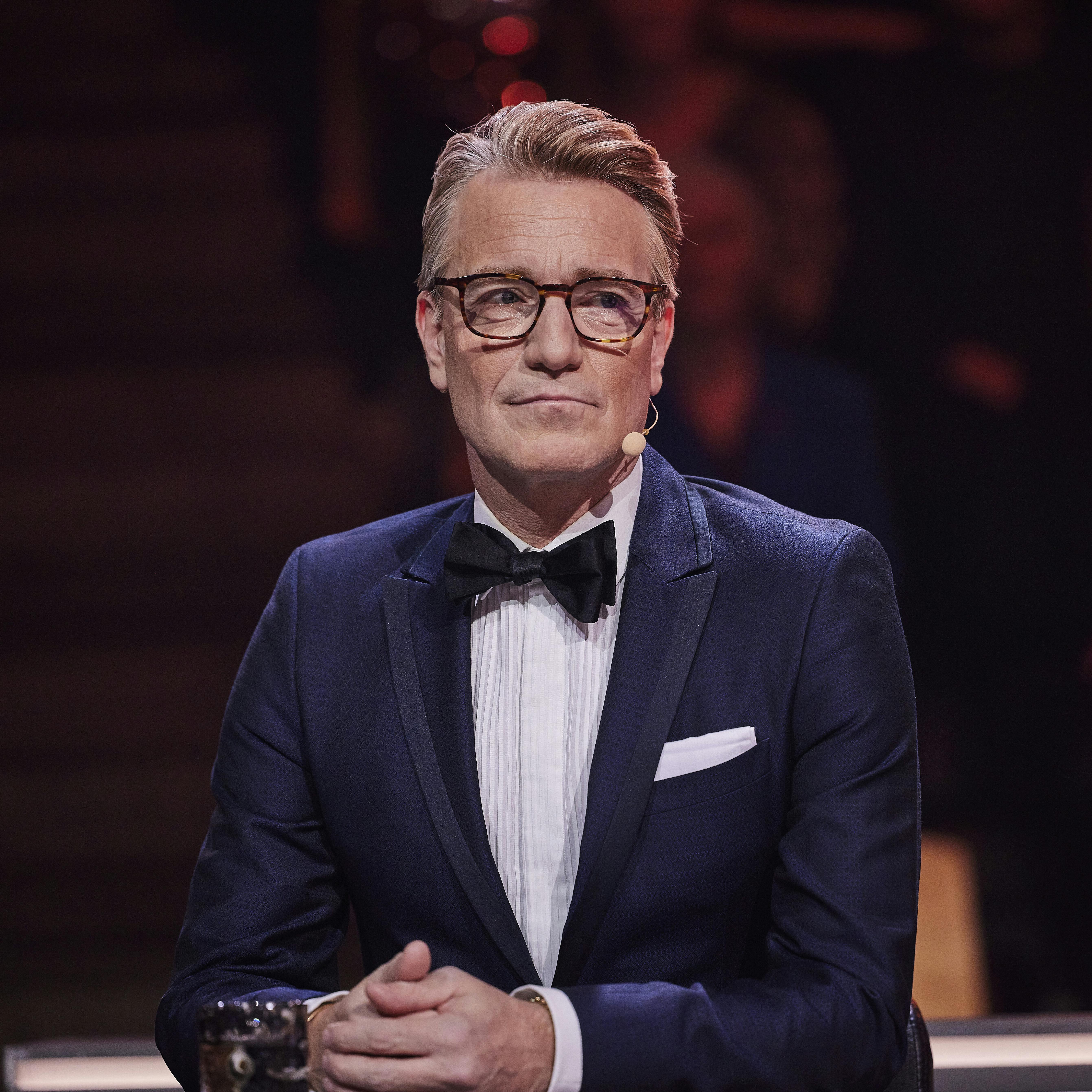 Nikolaj Hübbe har været dommer på "Vild med dans" i tolv år. I år er han dog ikke med, da han var sygemeldt.