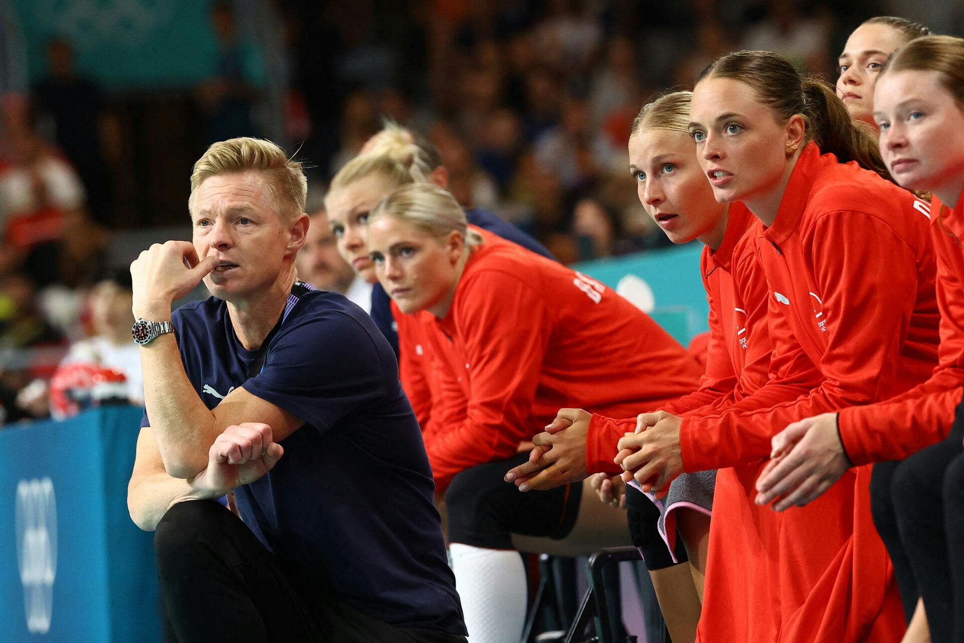 - Det er ikke noget drømmescenarie hverken for os eller for Holland.