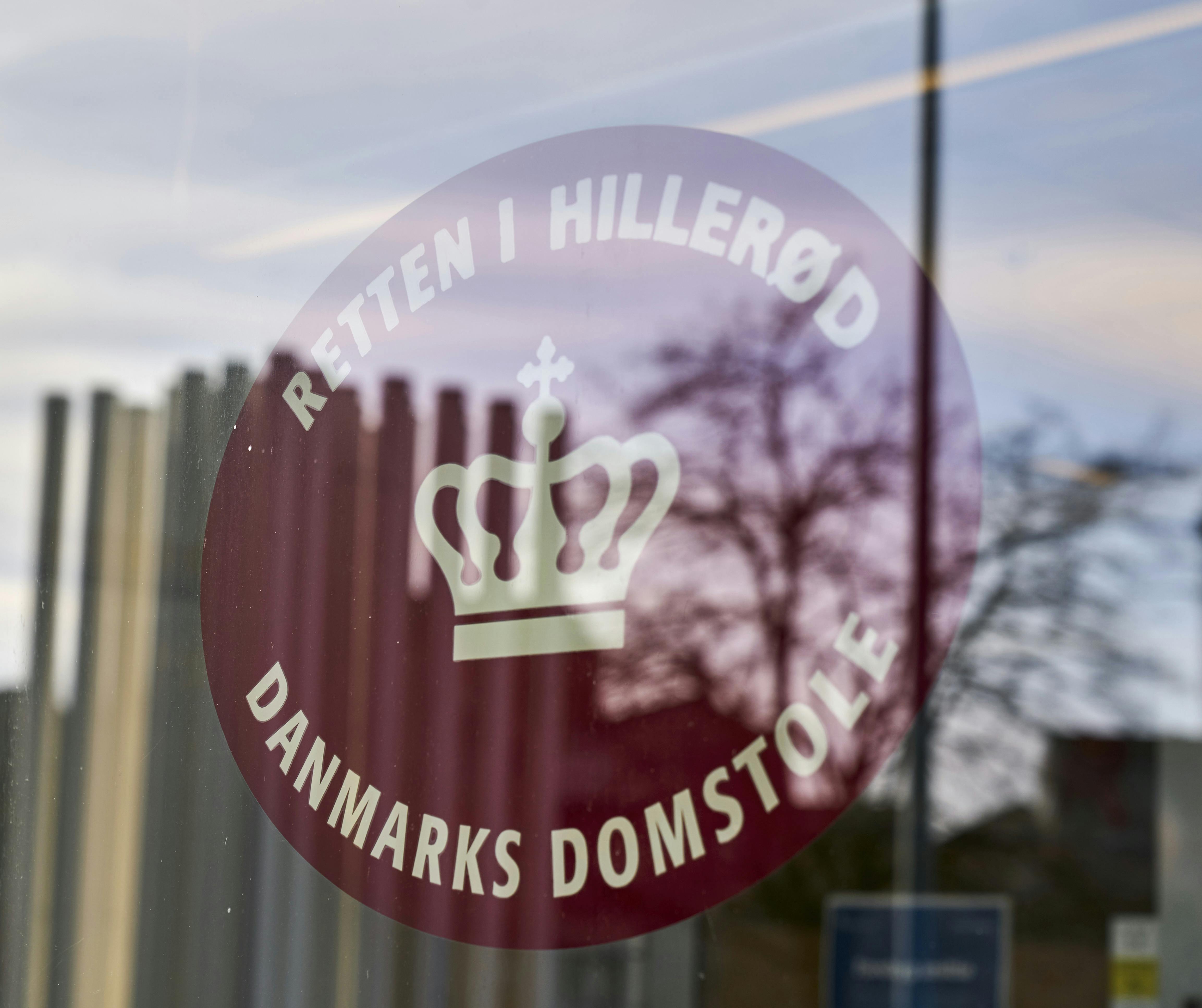 Retten i HillerødFotograf: Søren Jul Lamberth/Aller Foto & Video