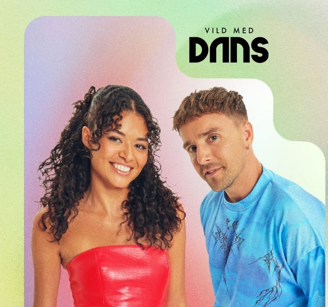 Værtsparret er klar!