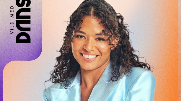 Cilia Trappaud er den nye vært på TV 2-hitprogrammet "Vild med dans".