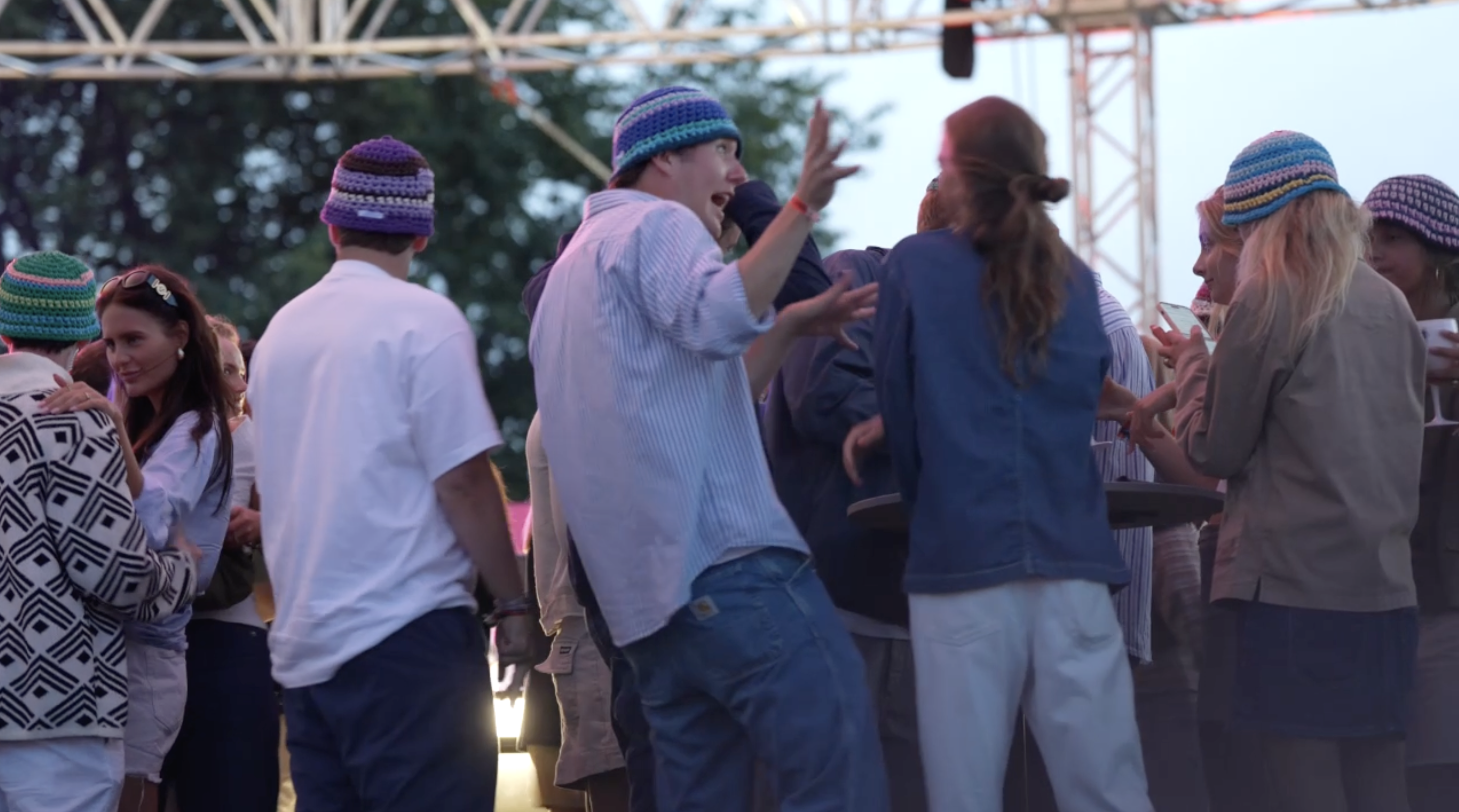 Kronprins Christian er på AiaSound 1. august 2024