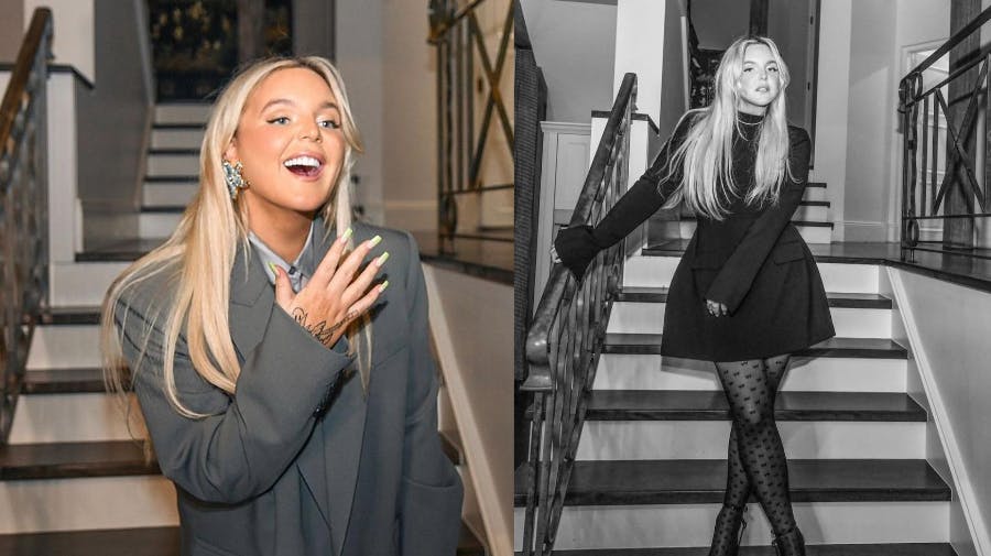 Den australske popdiva Tones and I har gennemgået en dramatisk forandring.