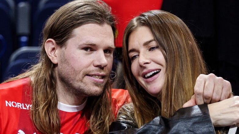 Mikkel Hansens kone, Stephanie Gundelach, spillede en stor rolle, da Mikkel Hansen valgte at trække stikket.
