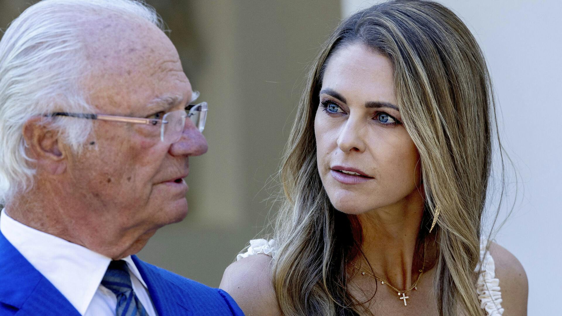 Den svenske prinsesse er ikke blevet set i ugevis.