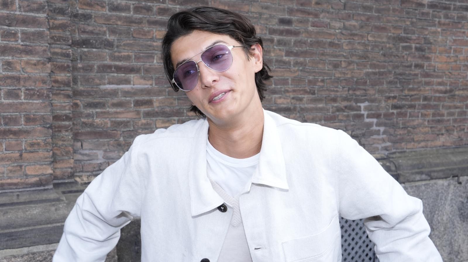 Grev Nikolai blev i juni færdiguddannet som erhvervsøkonom fra CBS. Men fremtiden er uvis for greven, lod han forstå på sig onsdag.