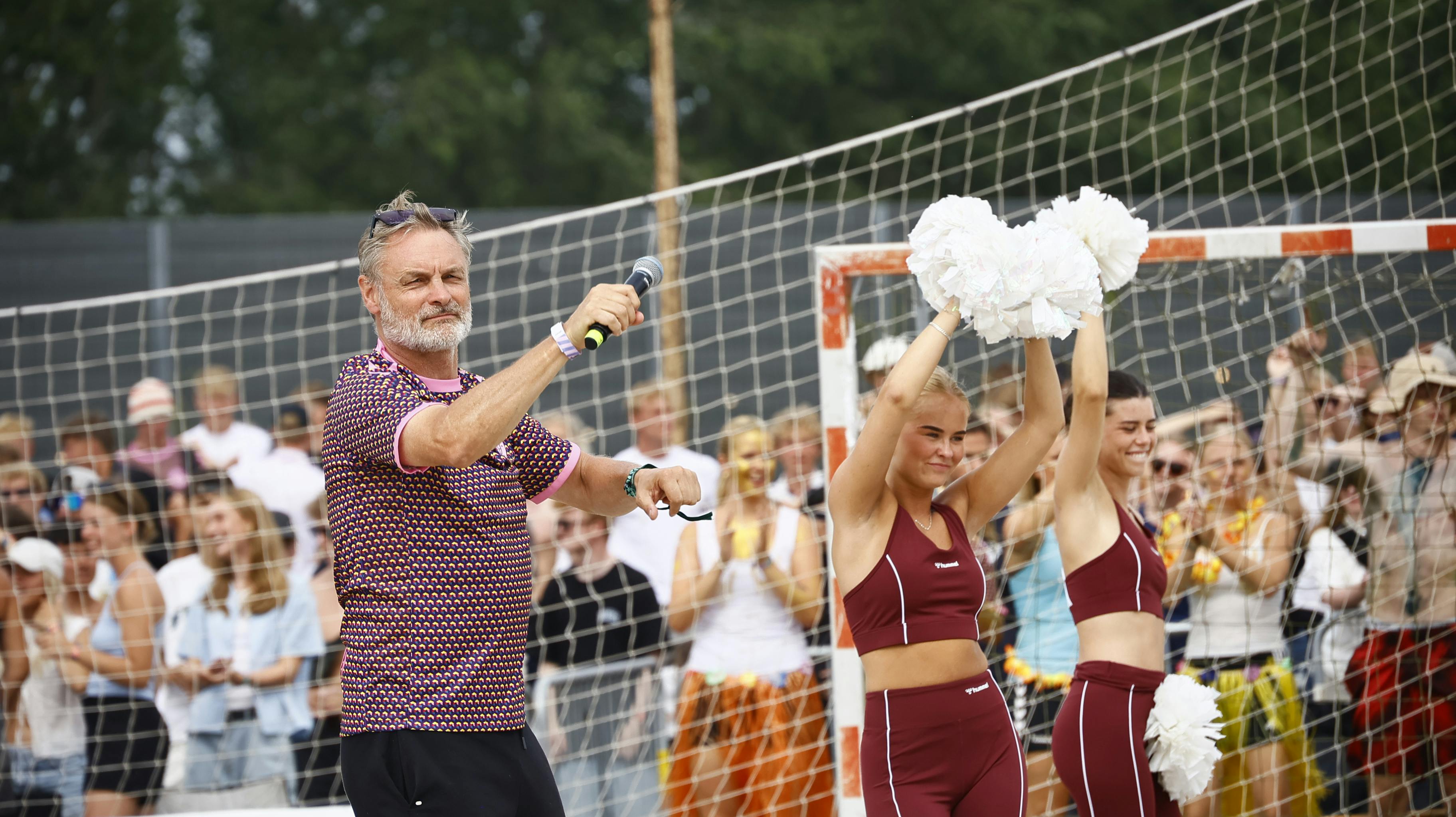 "Smukbold"-legenden lægger ikke skjul på, at han kommer til at savne det populære event. 