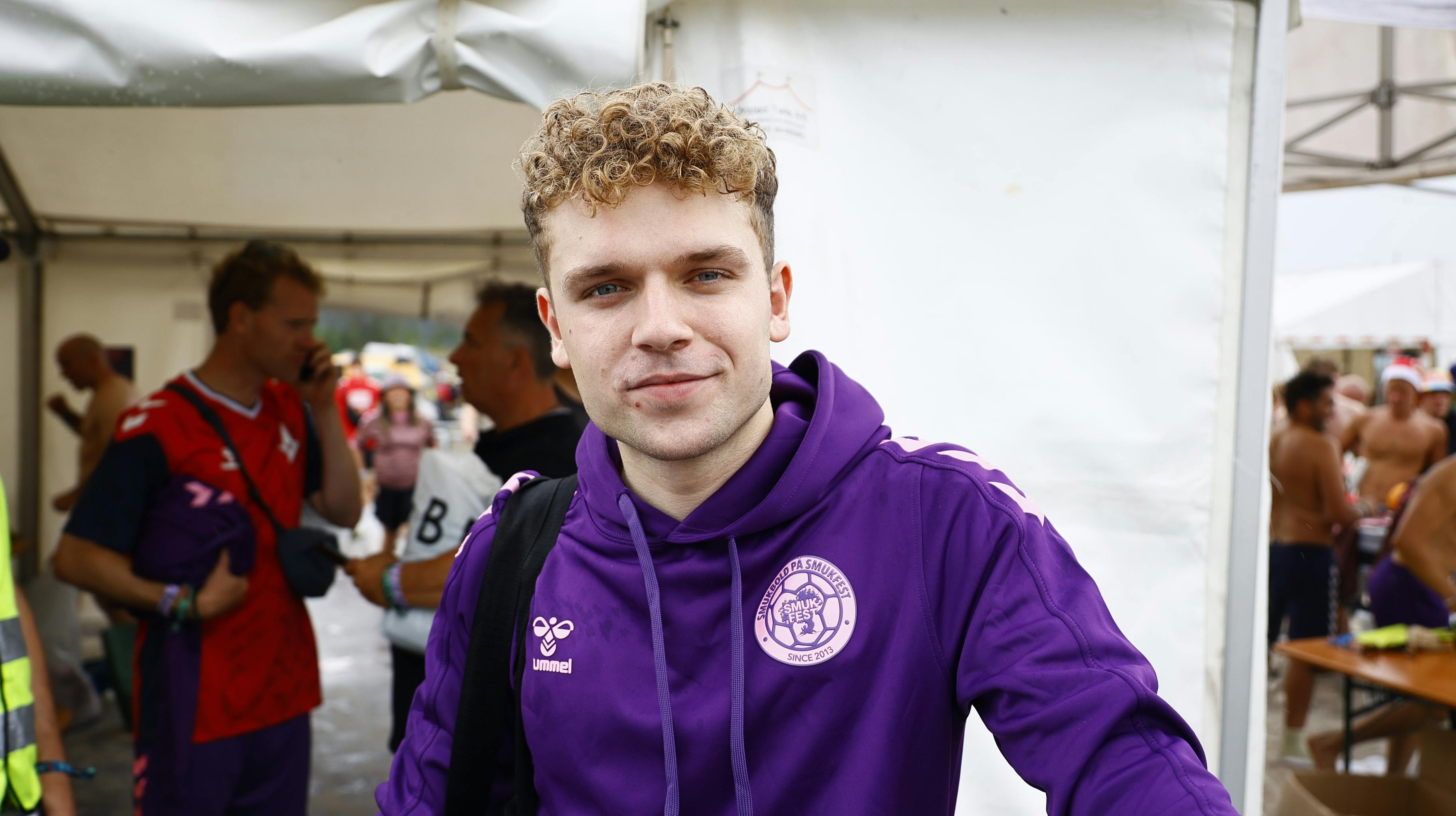 Rasmus Brohave har fået øjnene op for skuespillet. 