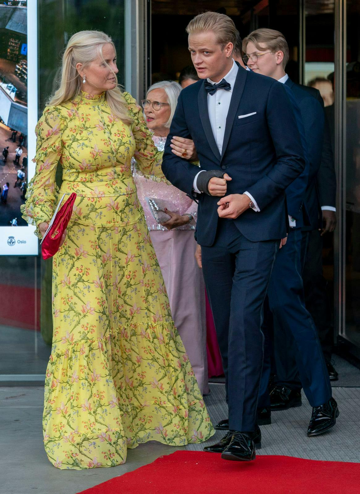 Marius Borg Høiby har skabt en vaskeægte skandale i det norske kongehus. 