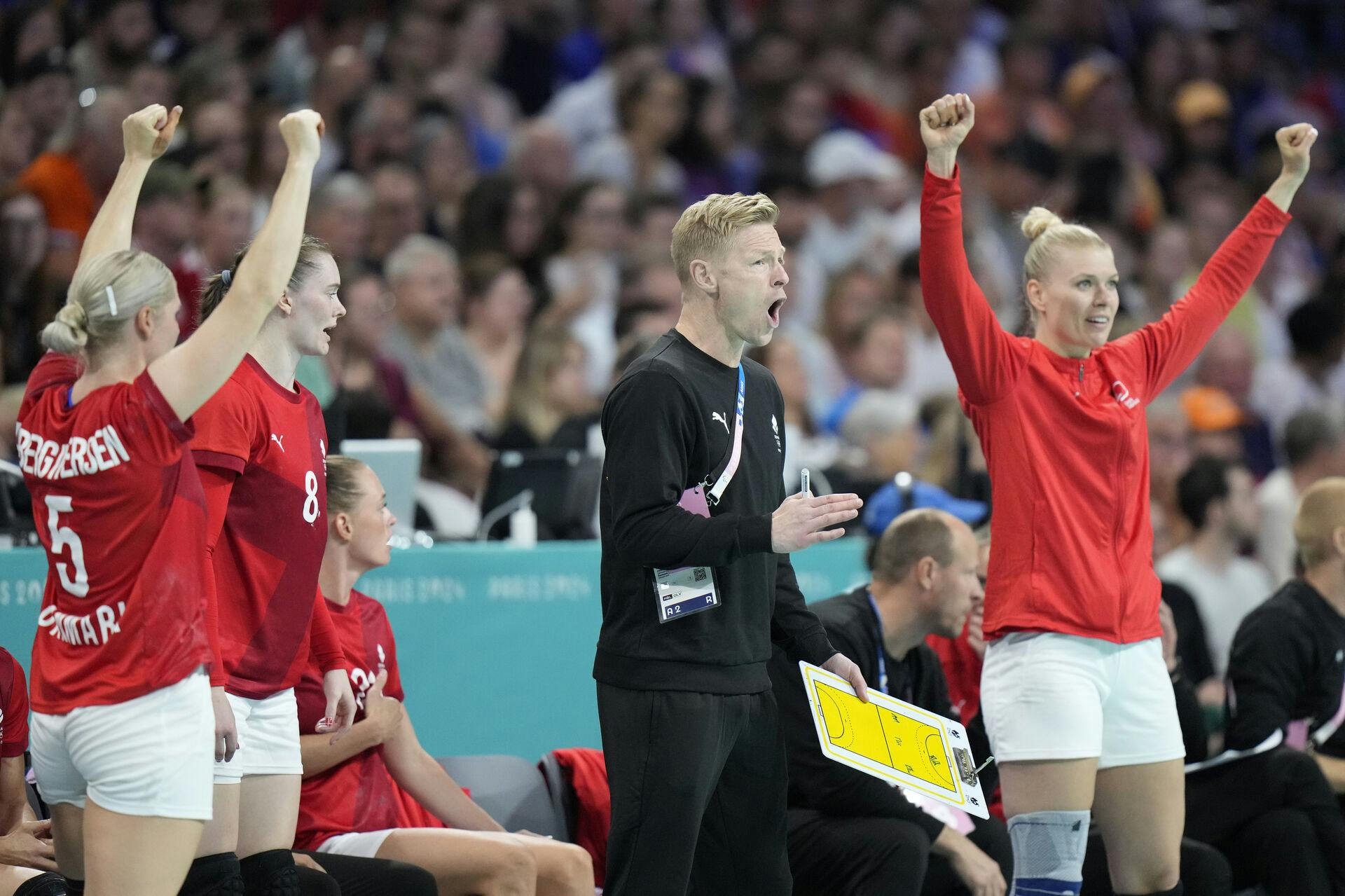 Danmark og Norge mødes igen. Nu er OL-semifinalen.&nbsp;