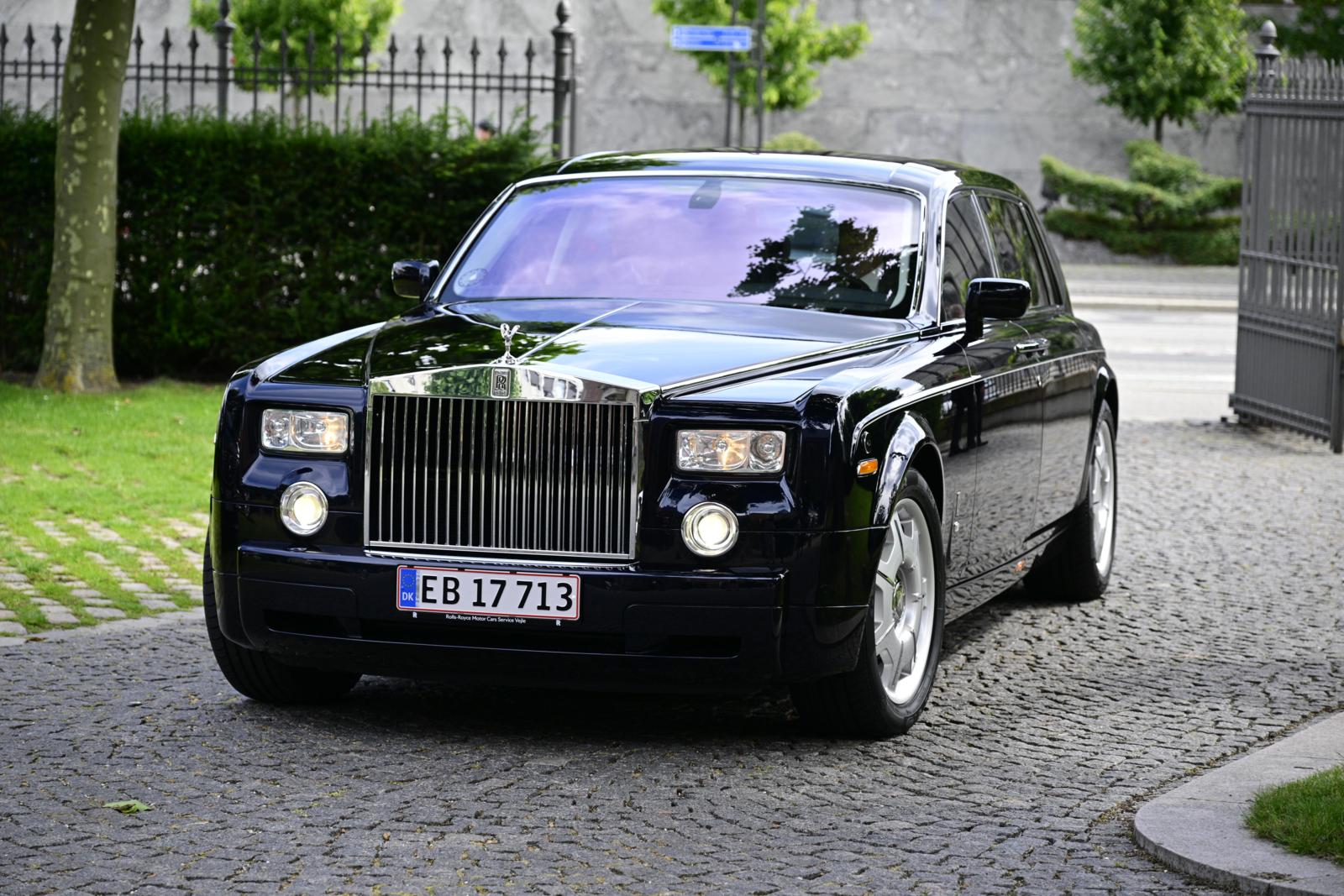 Anders Kirk Johansen bliver gift 8. august 2024 med Julie Holmgaard Christensen