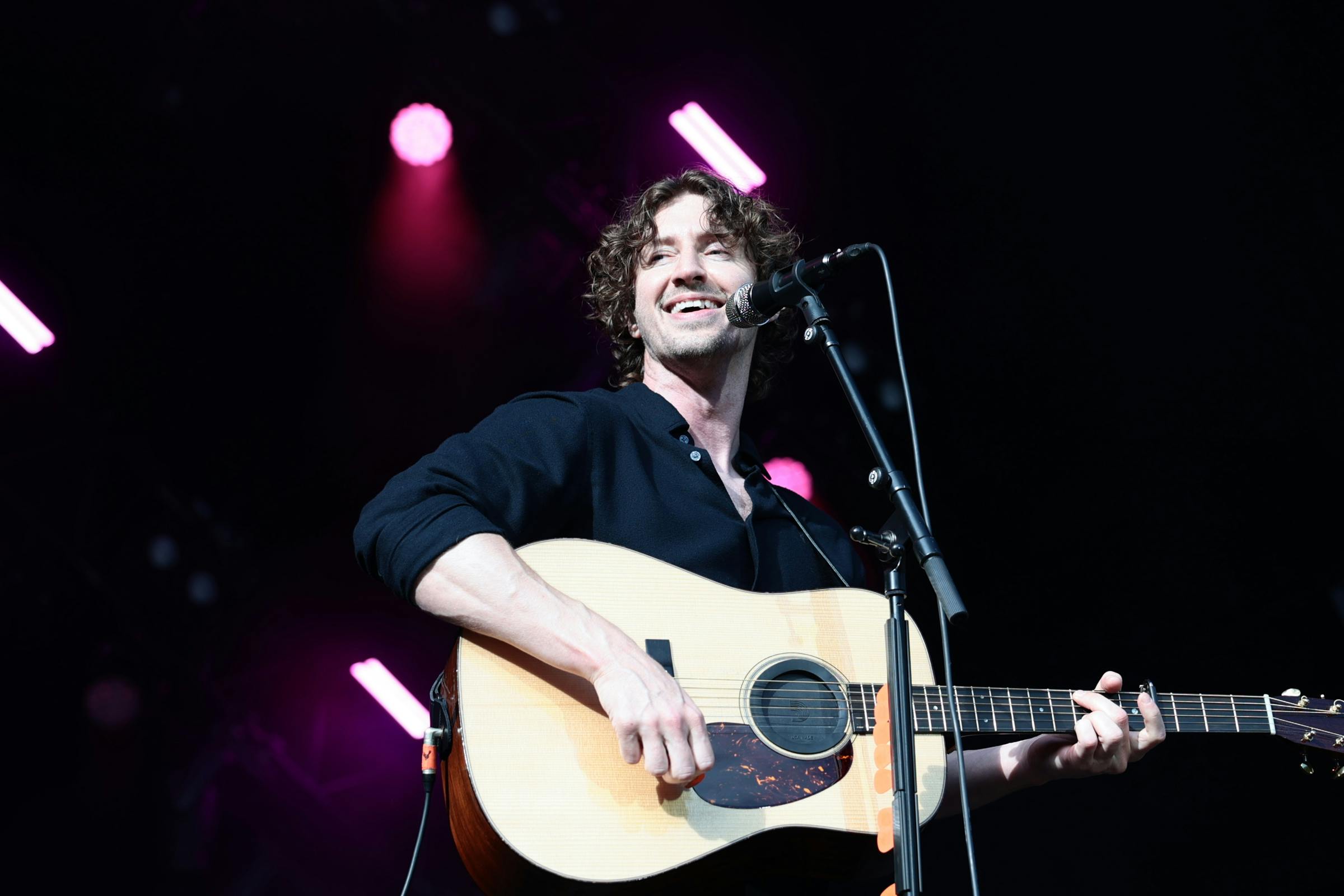 Dean Lewis elsker Danmark!