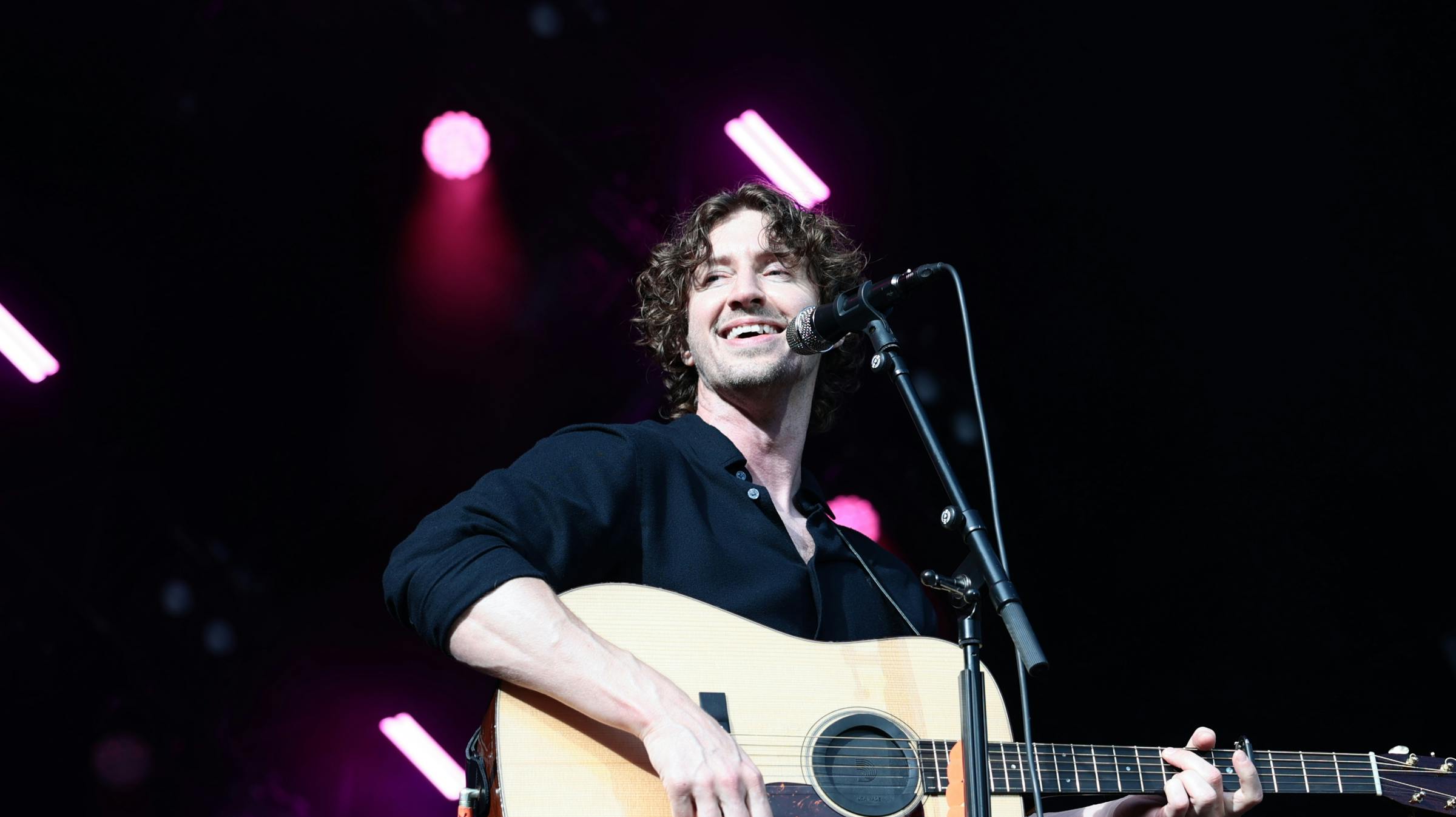Dean Lewis elsker Danmark!