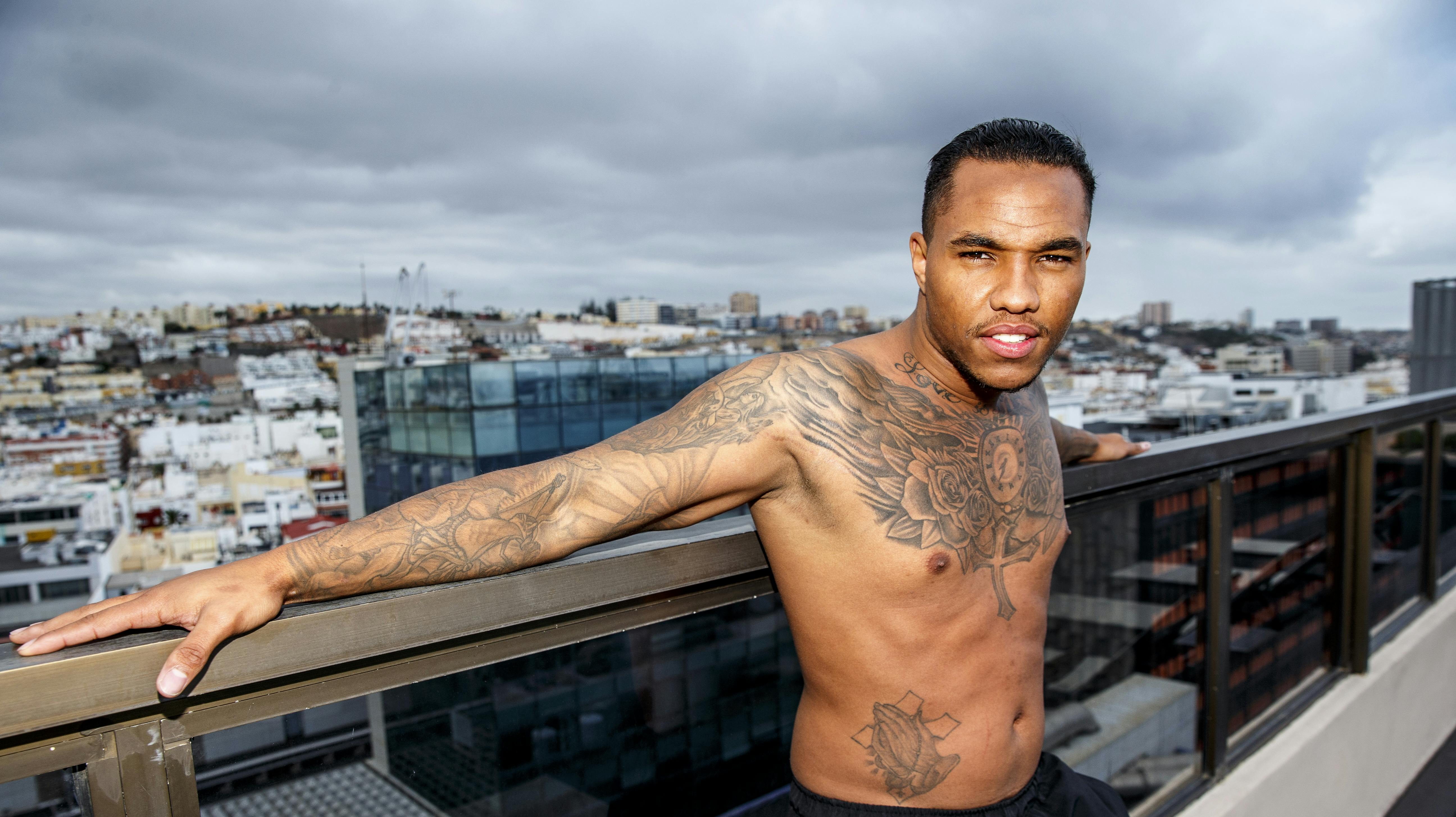 Jamie Niclas Eschen, der igen er blevet idømt en fængselsstraf, har tidligere medvirket i programmerne Love Island og Ex on the Beach.