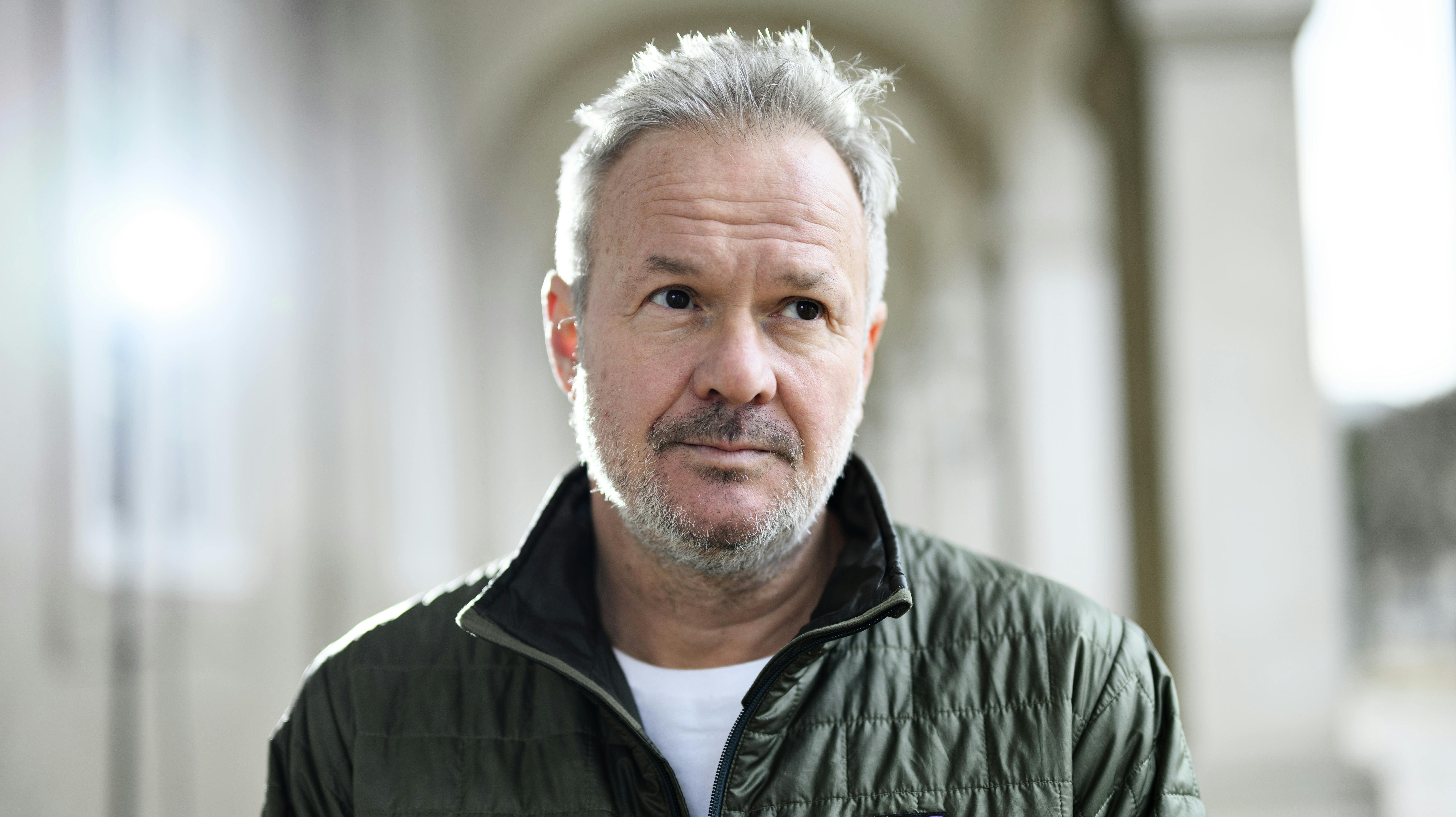 Dan Rachlin er blevet fyret på Classic FM